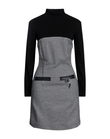Gaëlle Paris Minivestido Mujer Negro 36 Mujer