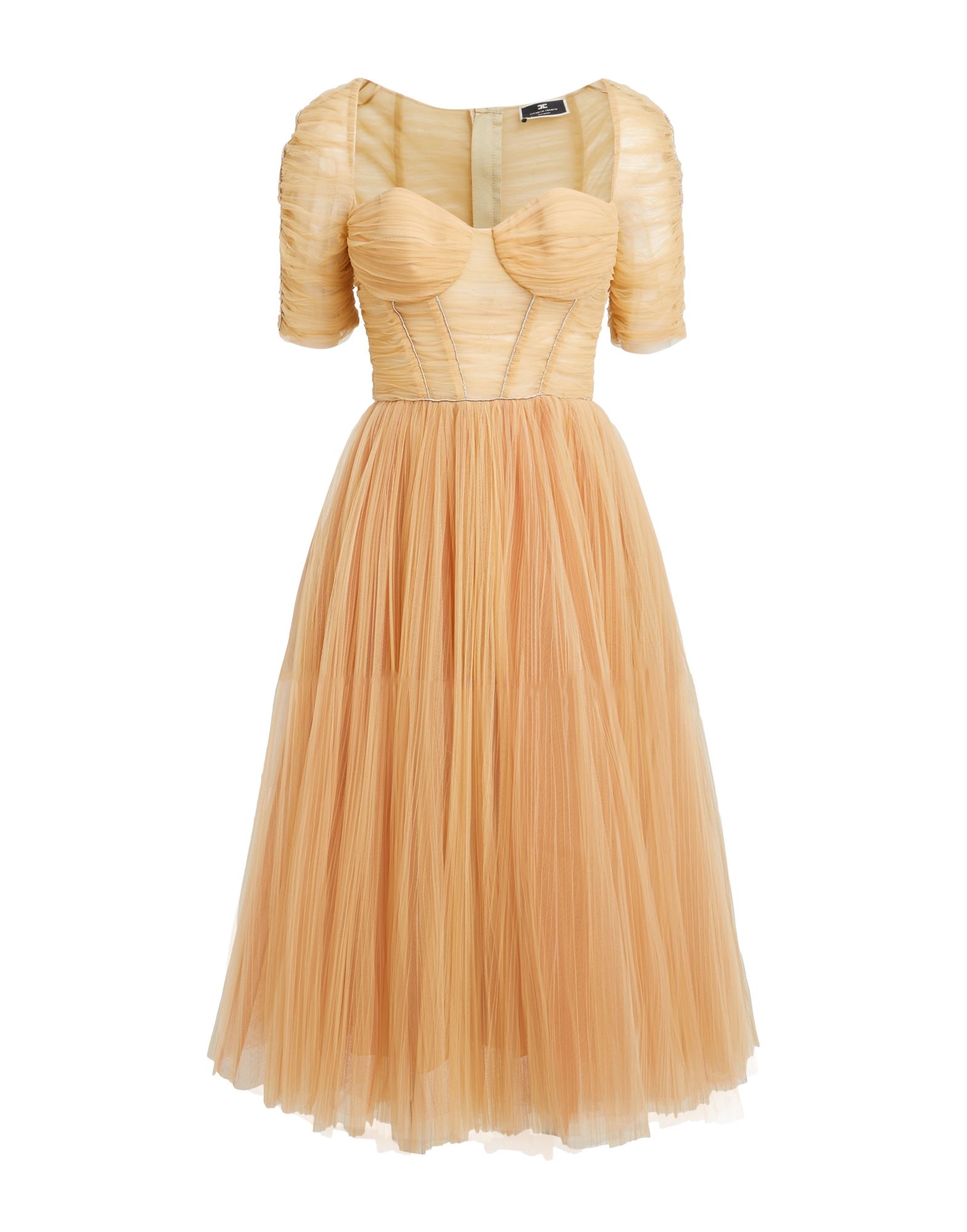 ELISABETTA FRANCHI ELISABETTA FRANCHI ΦΟΡΕΜΑΤΑ Midi φόρεμα