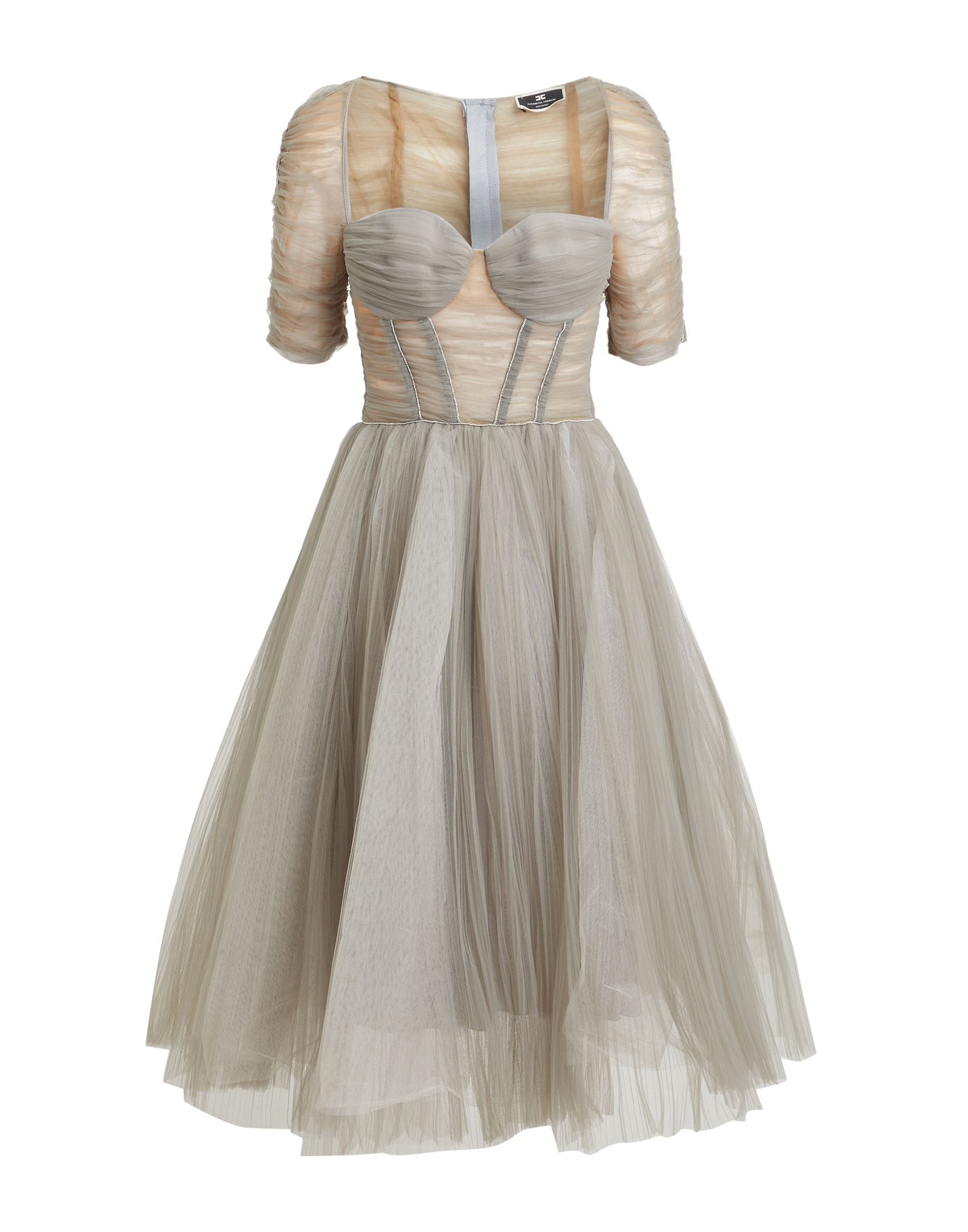 ELISABETTA FRANCHI ELISABETTA FRANCHI ΦΟΡΕΜΑΤΑ Midi φόρεμα