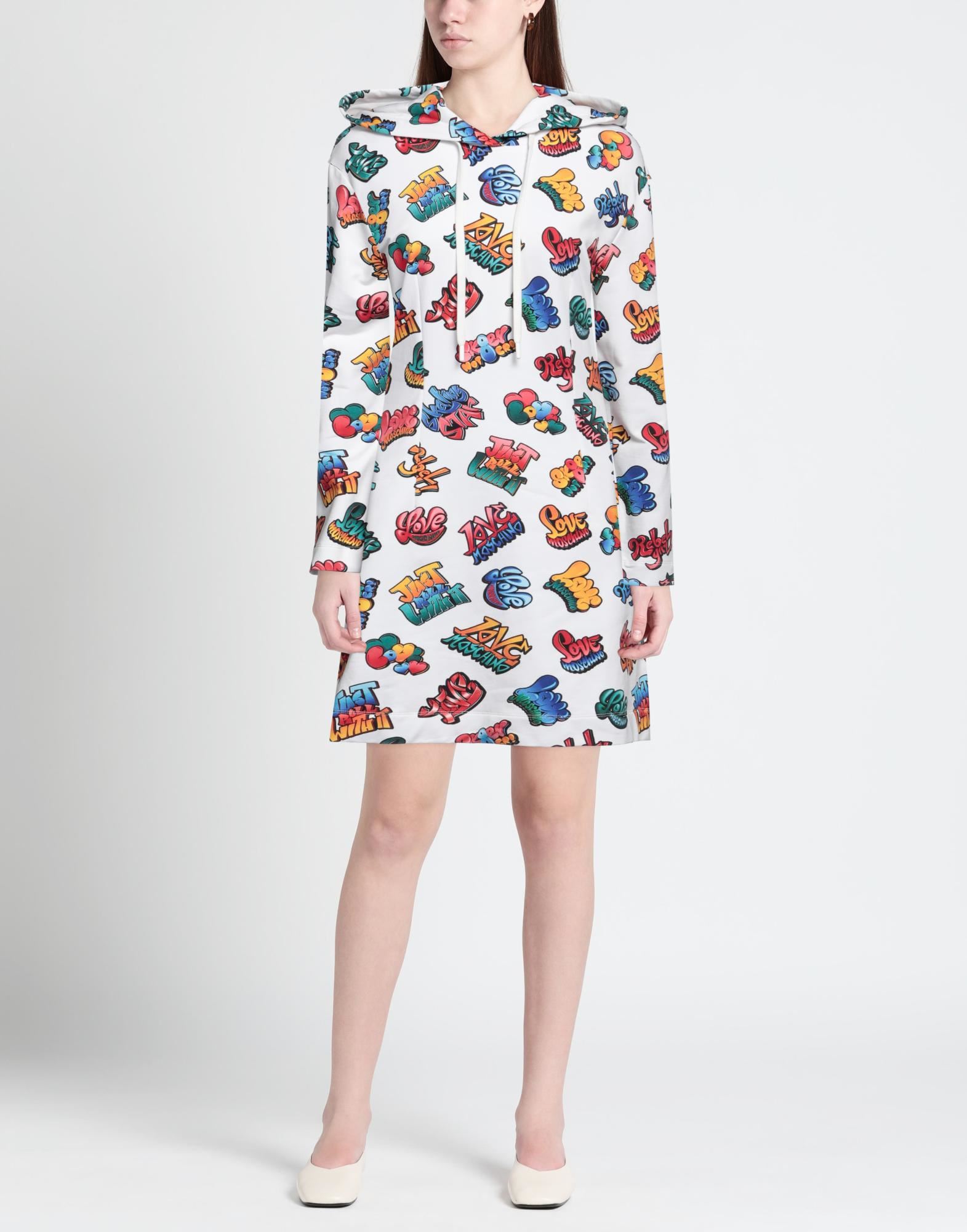 Love Moschino - Vestidos - Minivestidos - On Yoox.com 