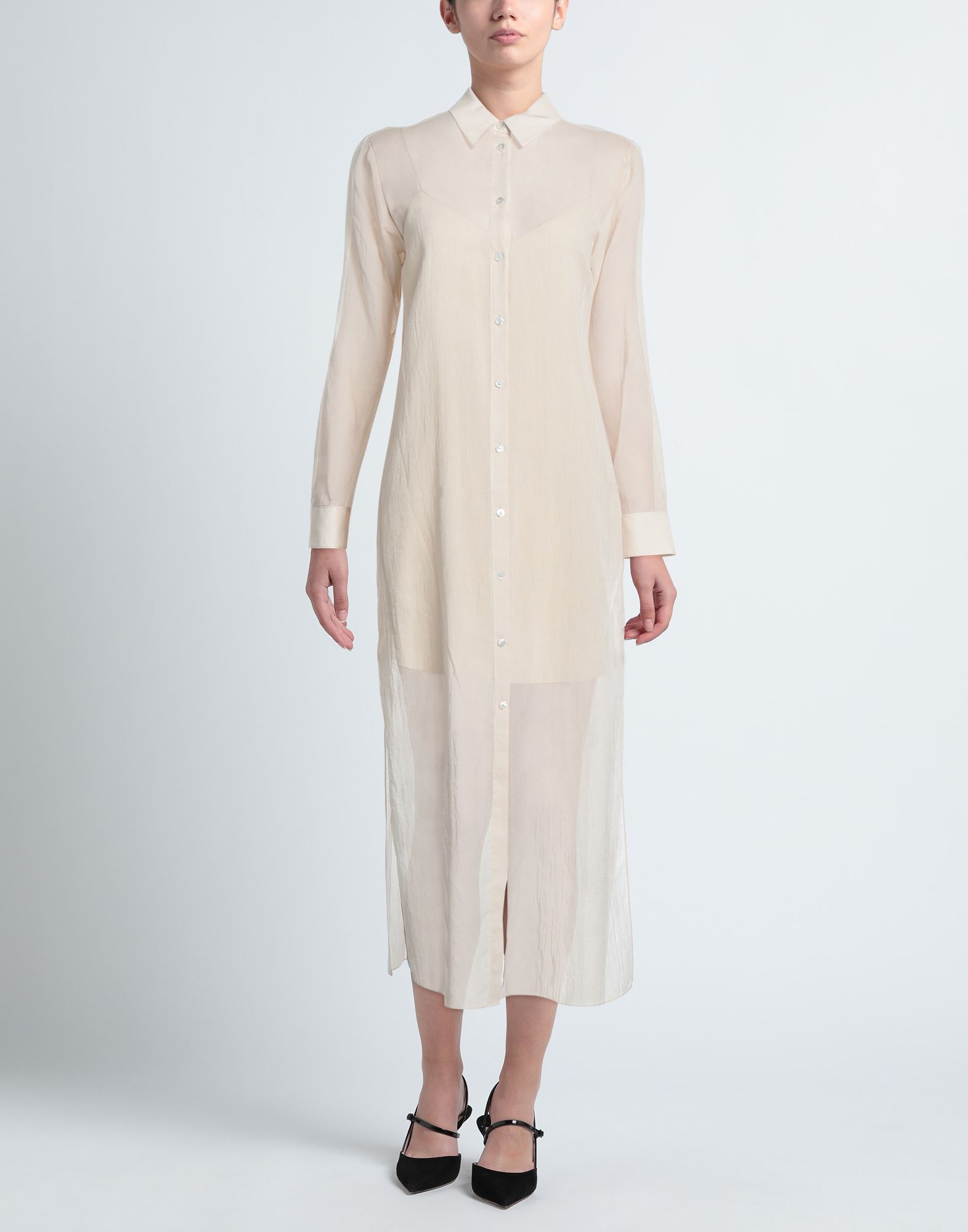  Theory - Kleider - Maxi-kleider - On Yoox.com 