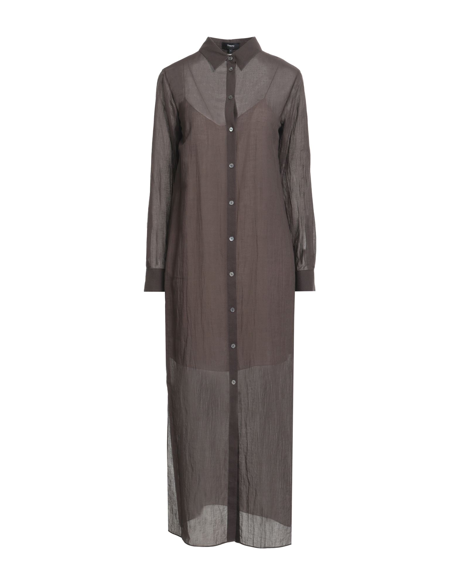  Theory - Kleider - Maxi-kleider - On Yoox.com 