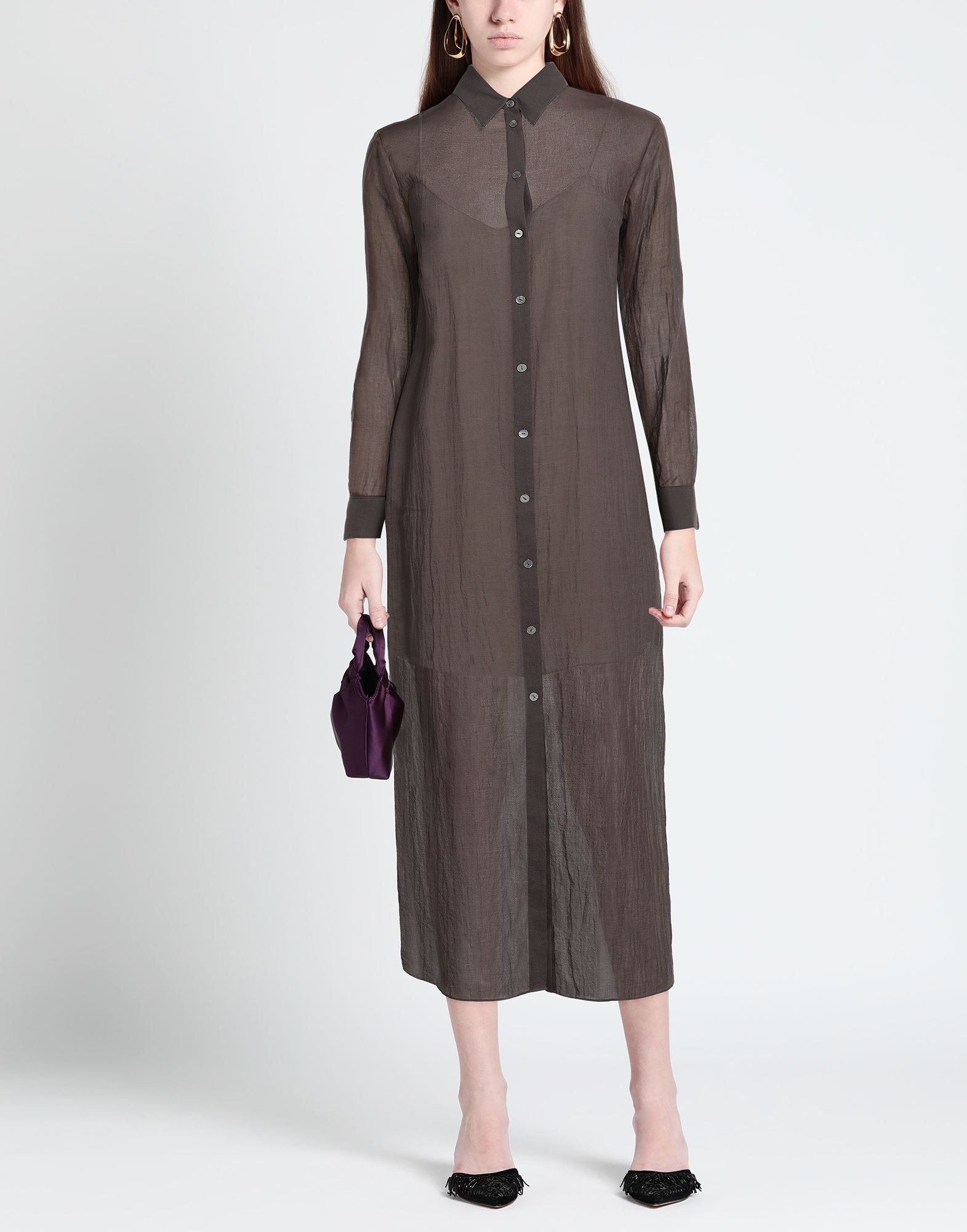  Theory - Kleider - Maxi-kleider - On Yoox.com 