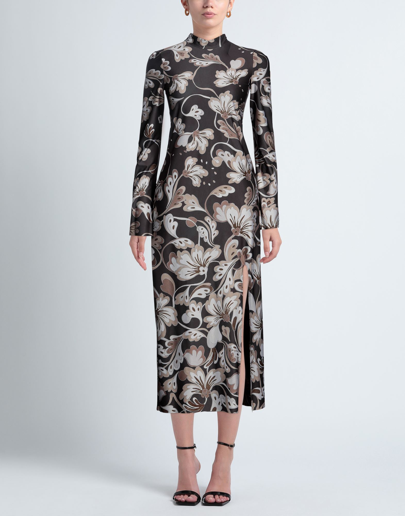  Malìparmi - Kleider - Maxi-kleider - On Yoox.com 