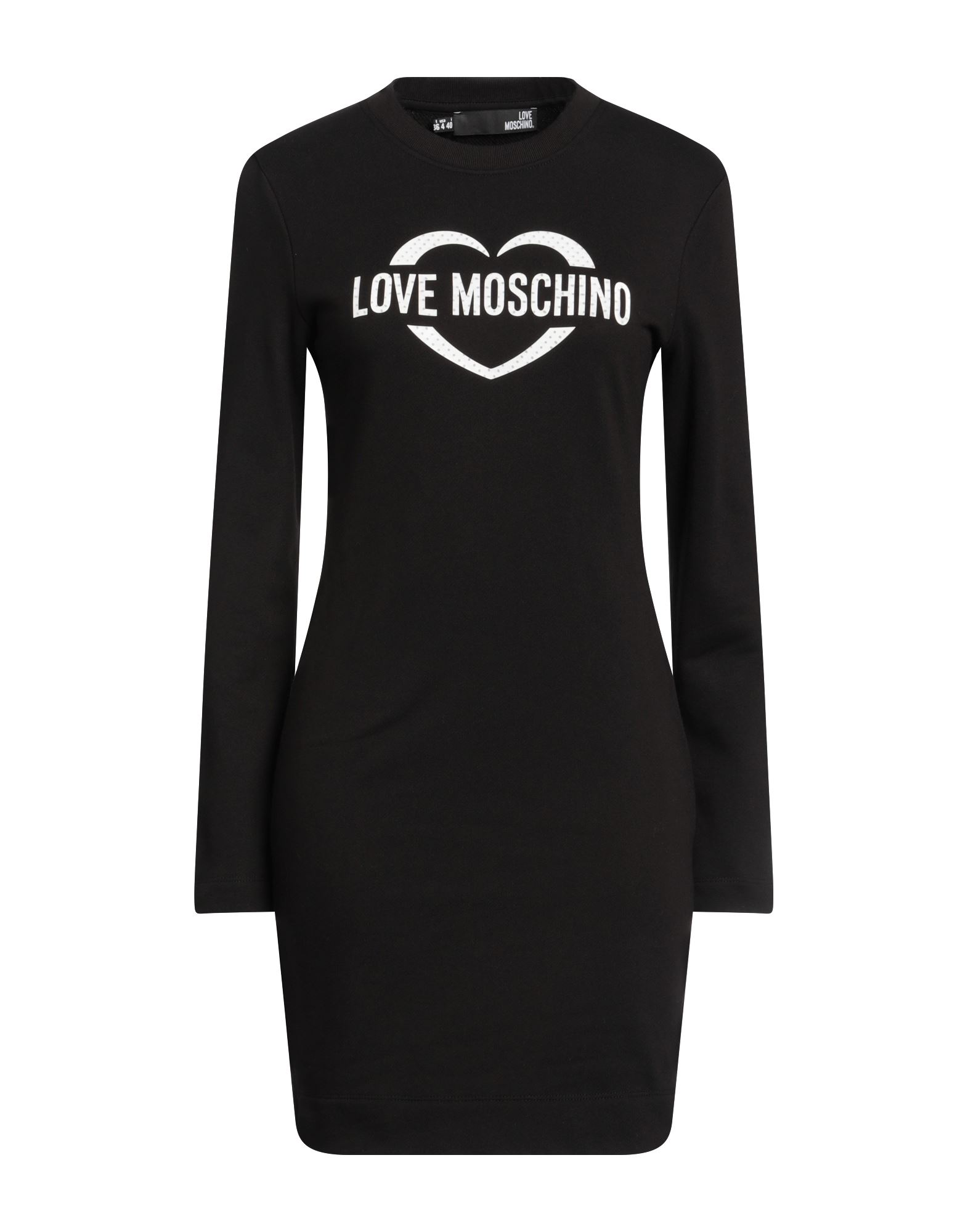  Love Moschino - Kleider - Mini-kleider - On Yoox.com 