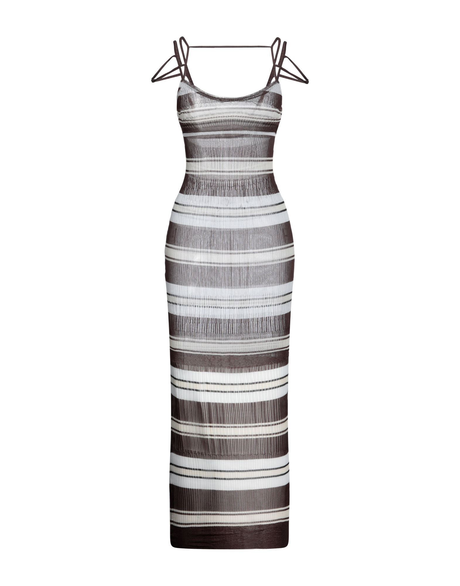 JACQUEMUS JACQUEMUS ΦΟΡΕΜΑΤΑ Μάξι φόρεμα