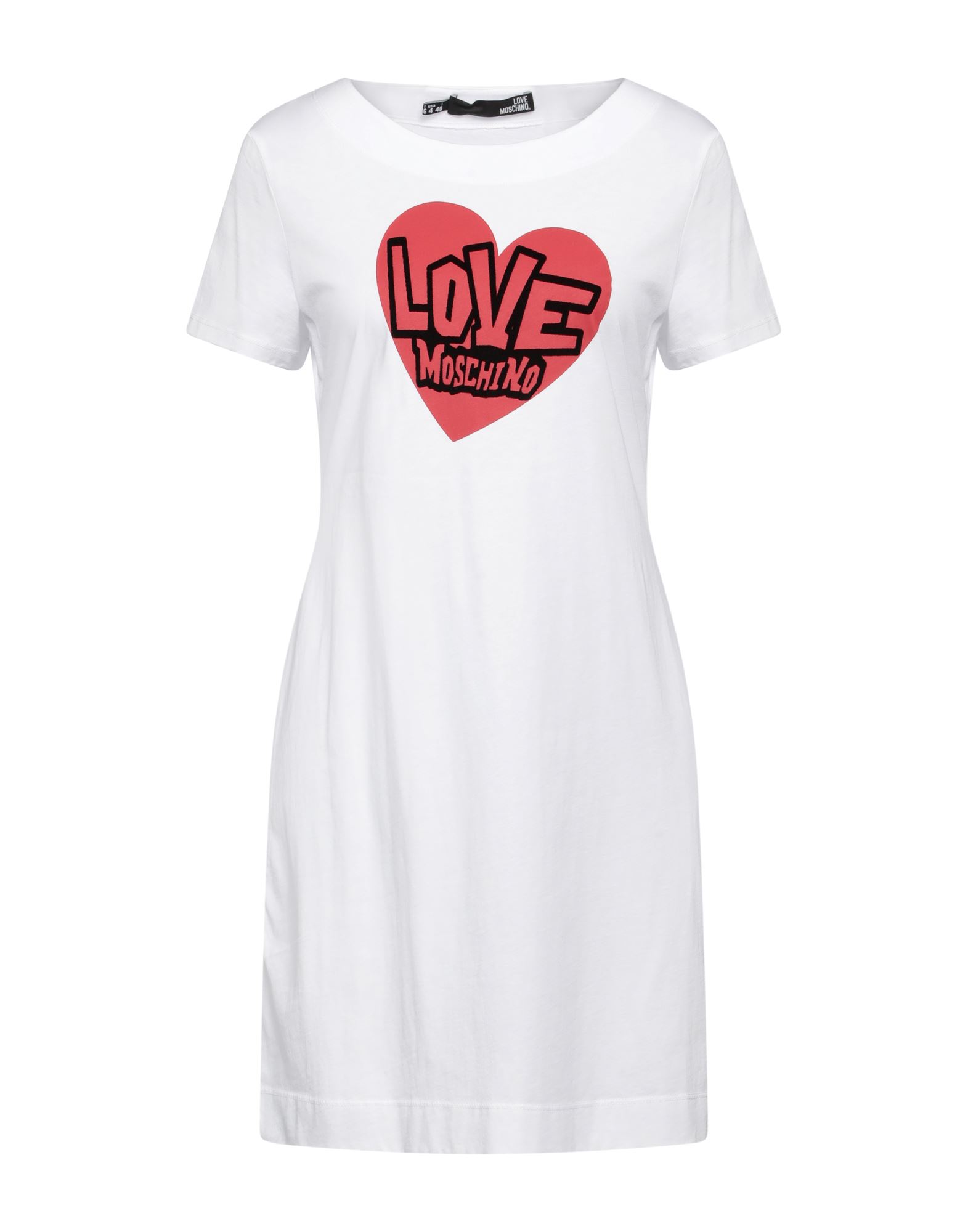  Love Moschino - Kleider - Mini-kleider - On Yoox.com 