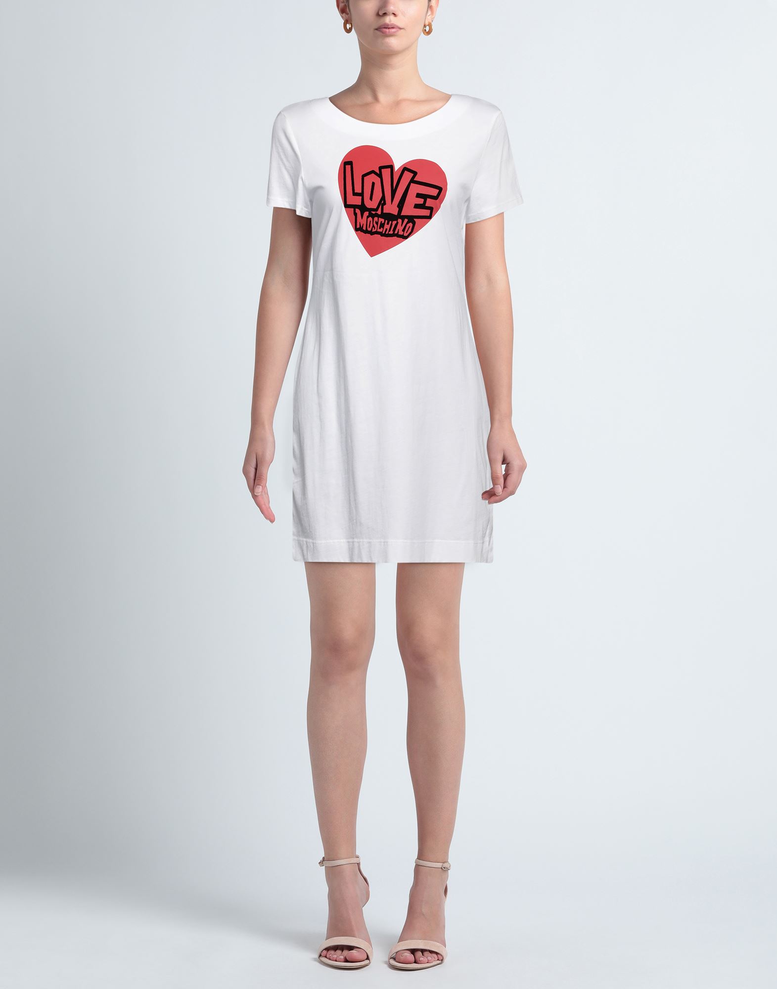  Love Moschino - Kleider - Mini-kleider - On Yoox.com 