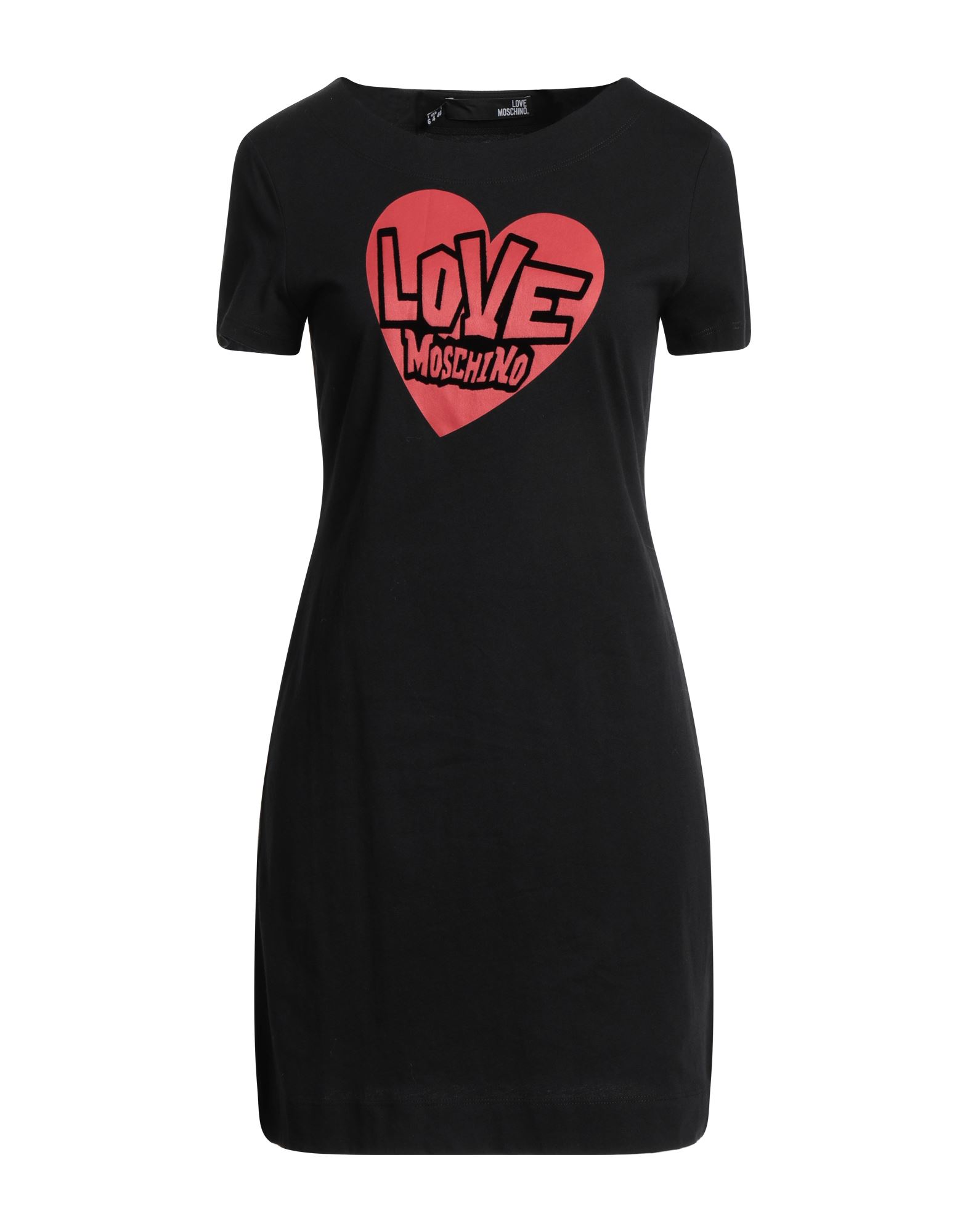  Love Moschino - Kleider - Mini-kleider - On Yoox.com 