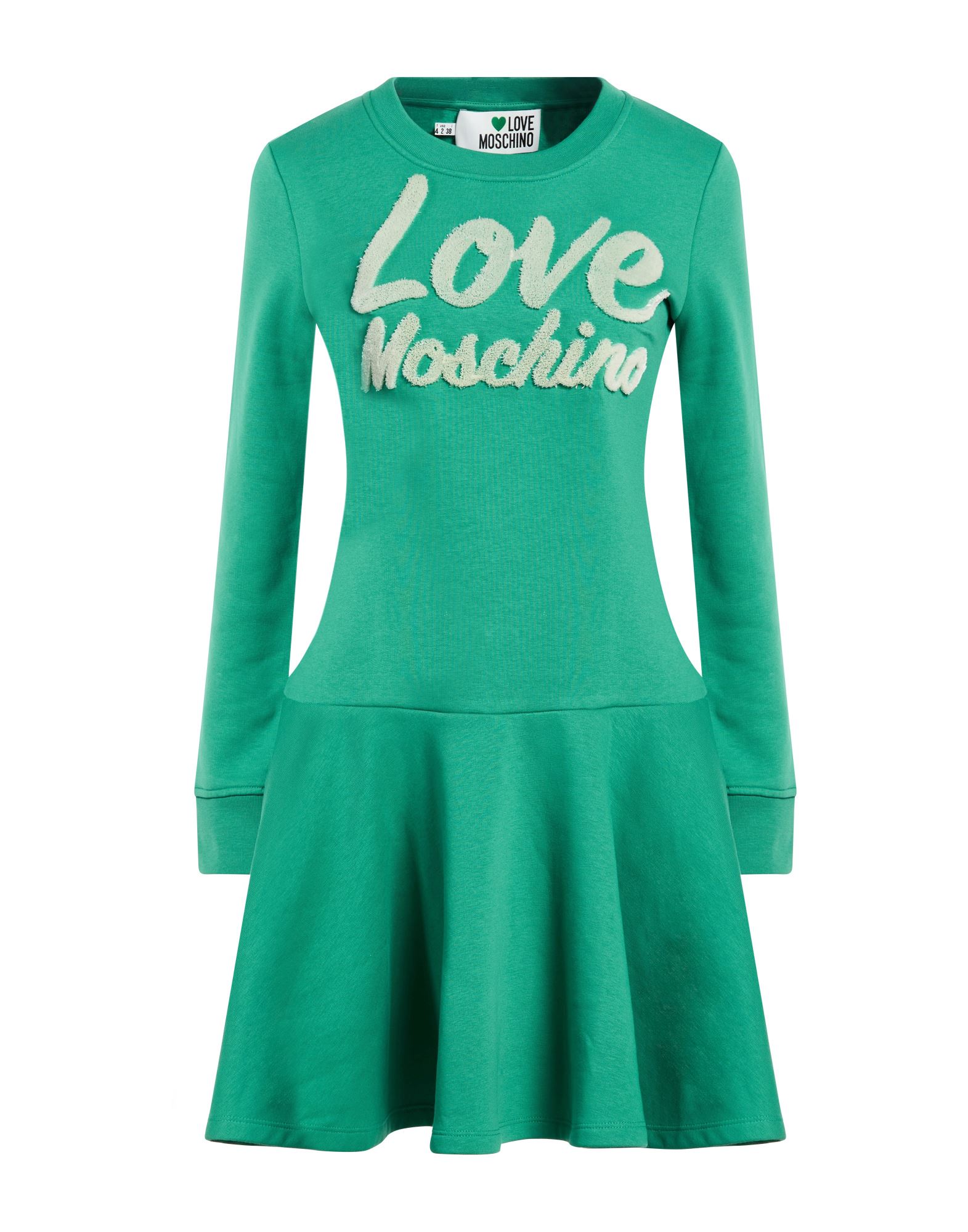  Love Moschino - Kleider - Mini-kleider - On Yoox.com 