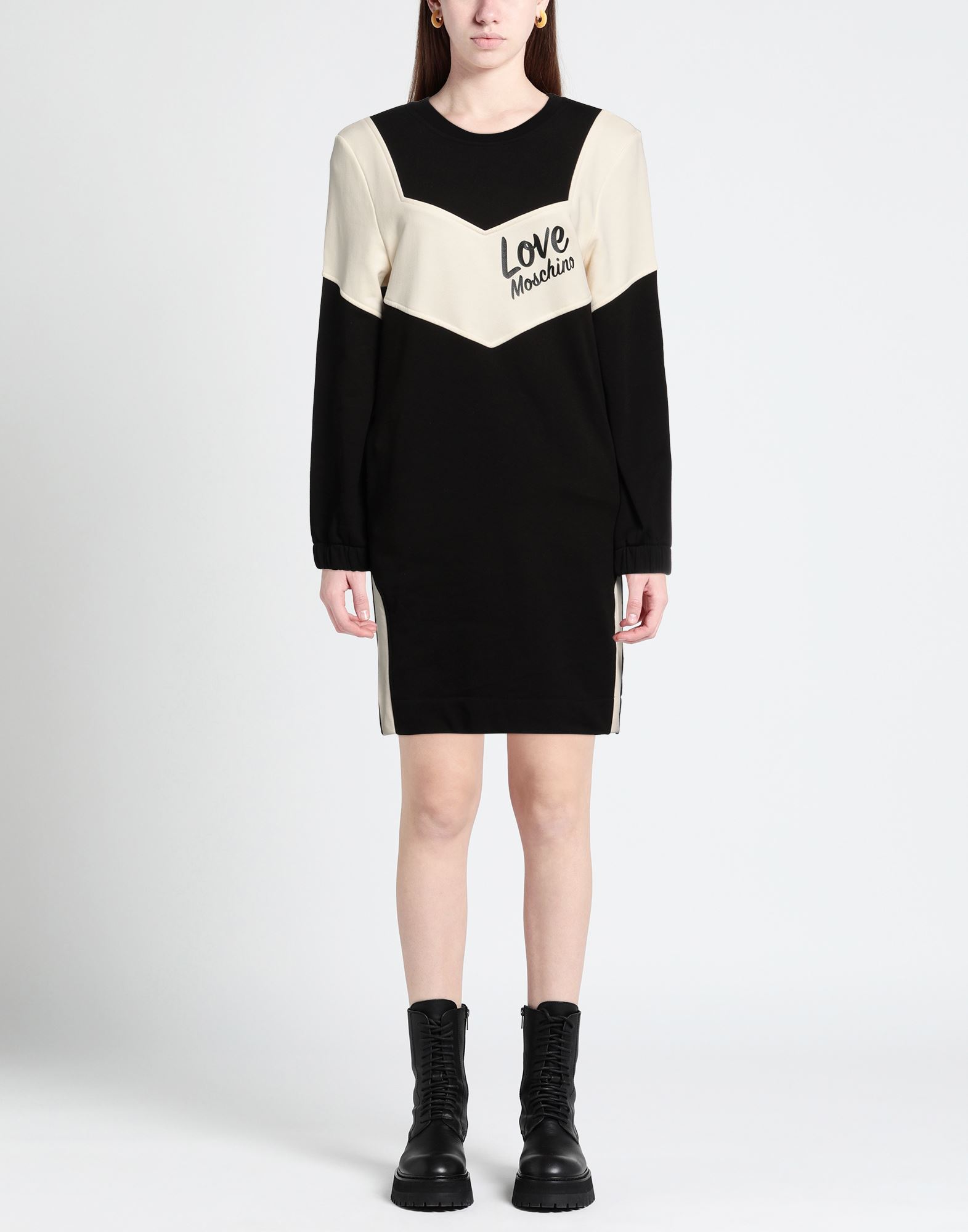  Love Moschino - Vestidos - Minivestidos - On Yoox.com 