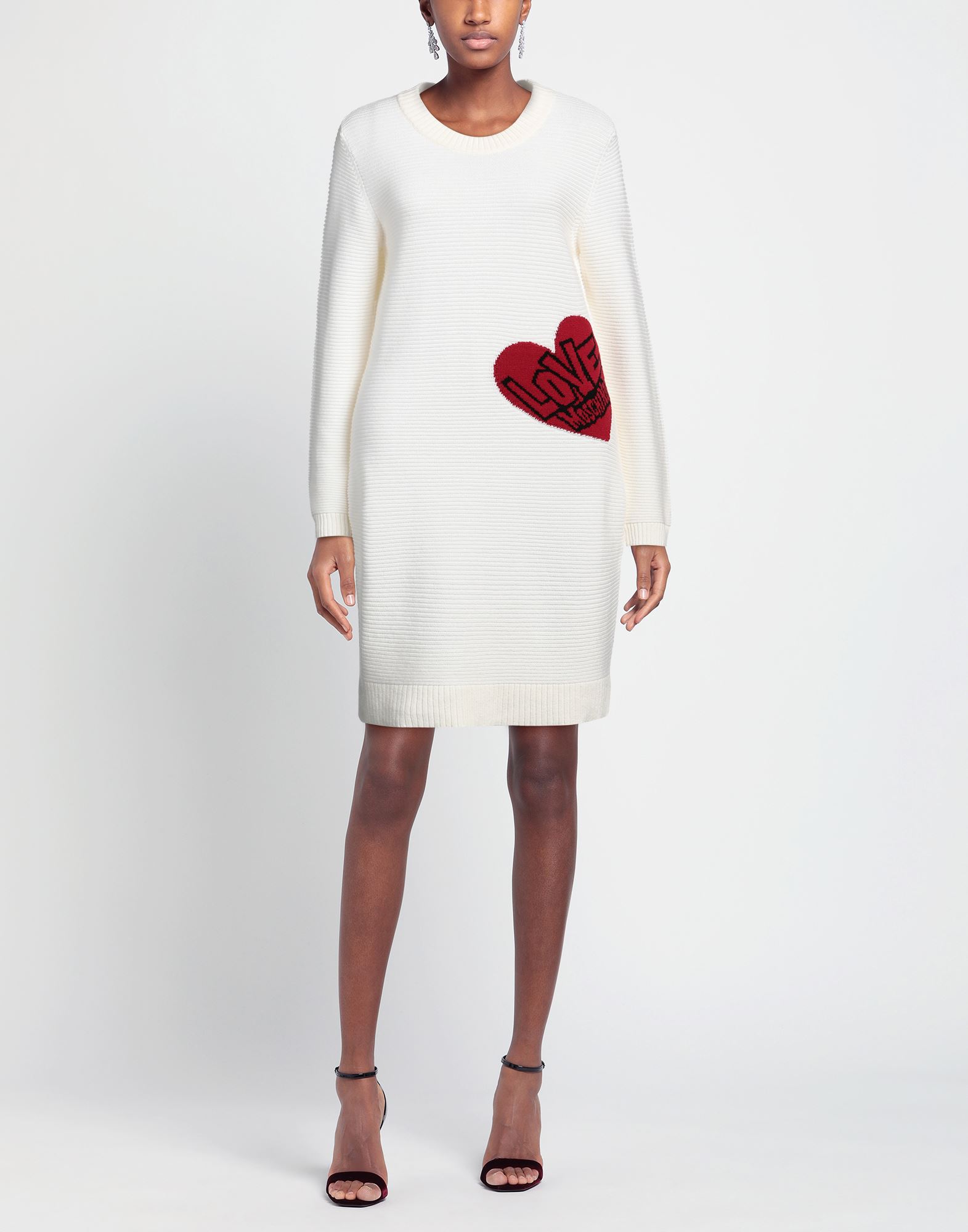  Love Moschino - Vestidos - Minivestidos - On Yoox.com 