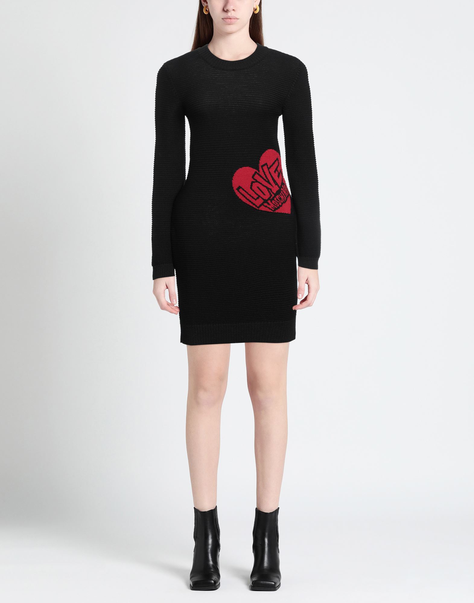  Love Moschino - Vestidos - Minivestidos - On Yoox.com 