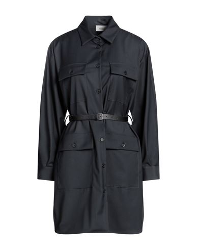 Vicolo Woman Mini Dress Black Size S Polyester, Viscose, Elastane In Grey