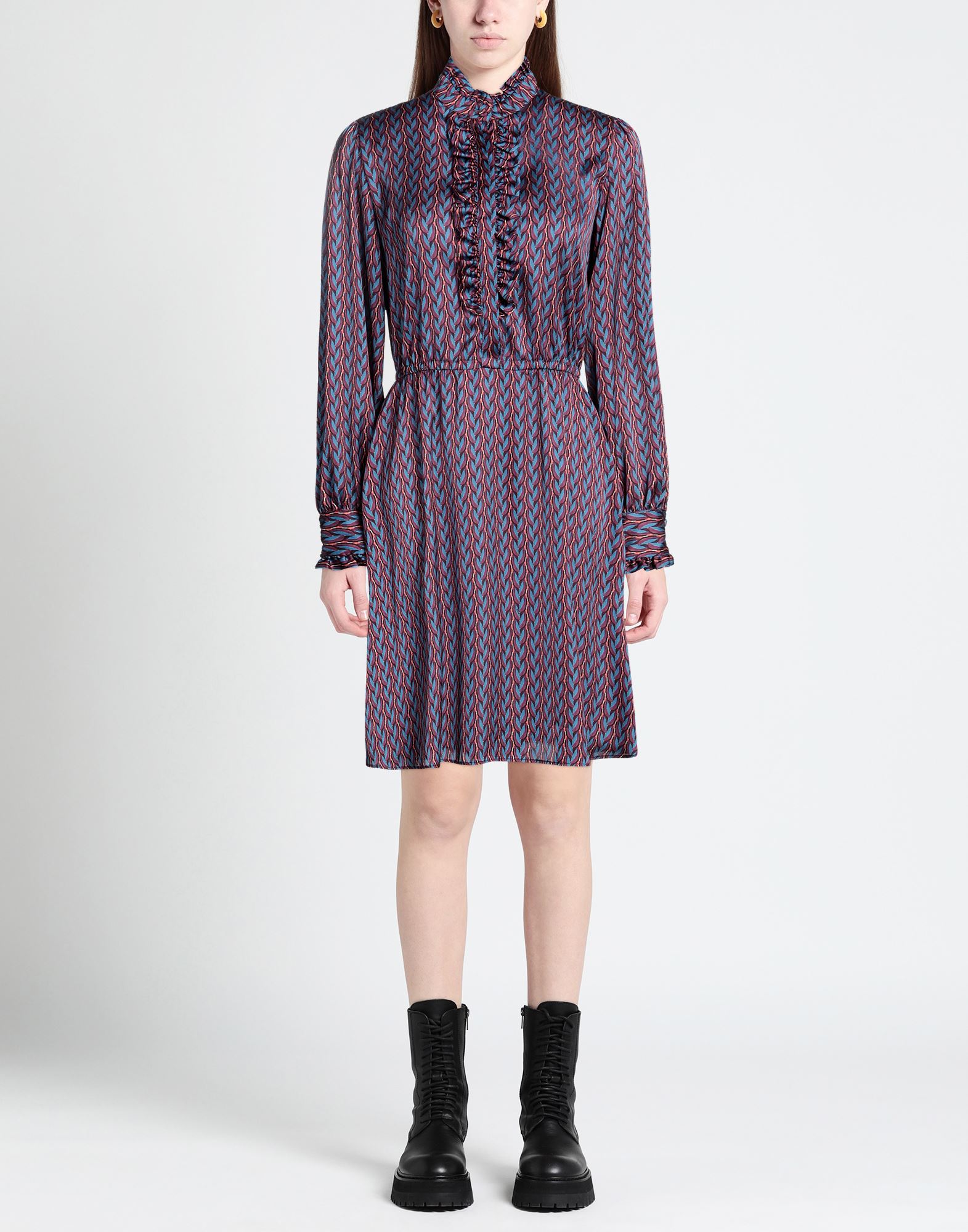  Nenette - Kleider - Mini-kleider - On Yoox.com 