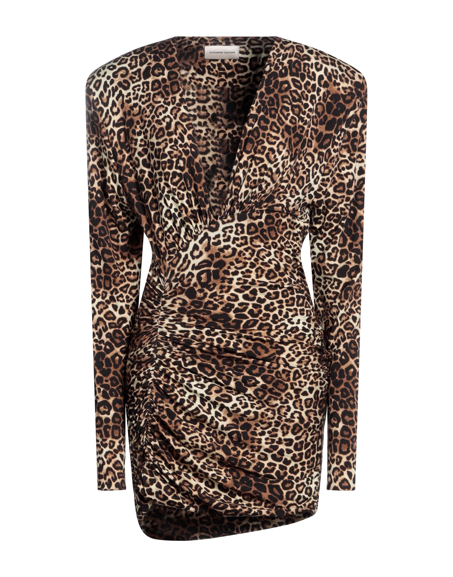ALEXANDRE VAUTHIER ALEXANDRE VAUTHIER ΦΟΡΕΜΑΤΑ Μίνι φόρεμα