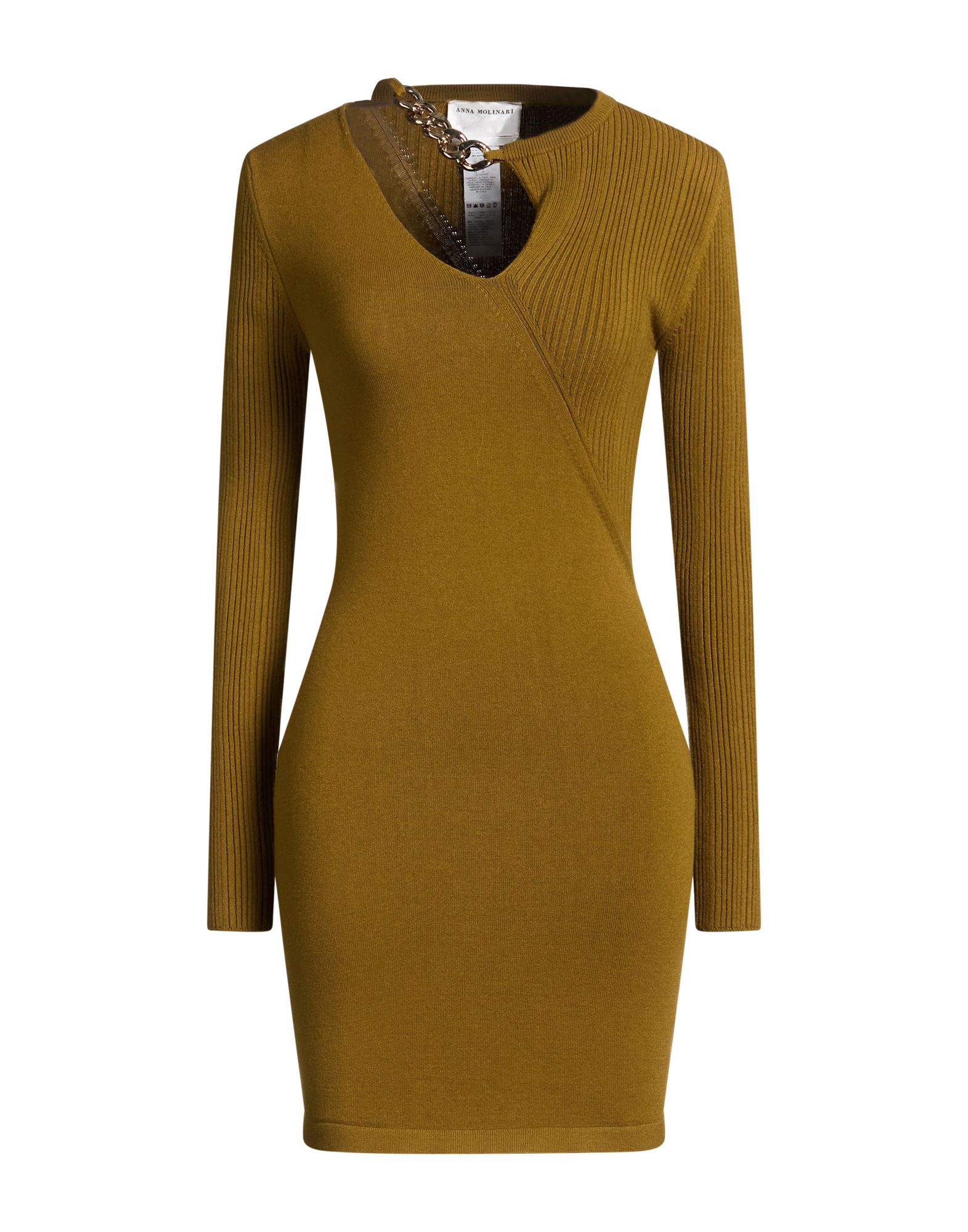 ANNA MOLINARI BLUMARINE ANNA MOLINARI BLUMARINE ΦΟΡΕΜΑΤΑ Μίνι φόρεμα
