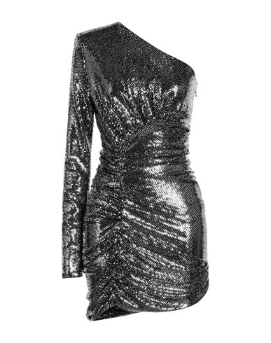 Alexandre Vauthier Woman Short Dress Black Size 6 Polyamide, Polyester, Elastane