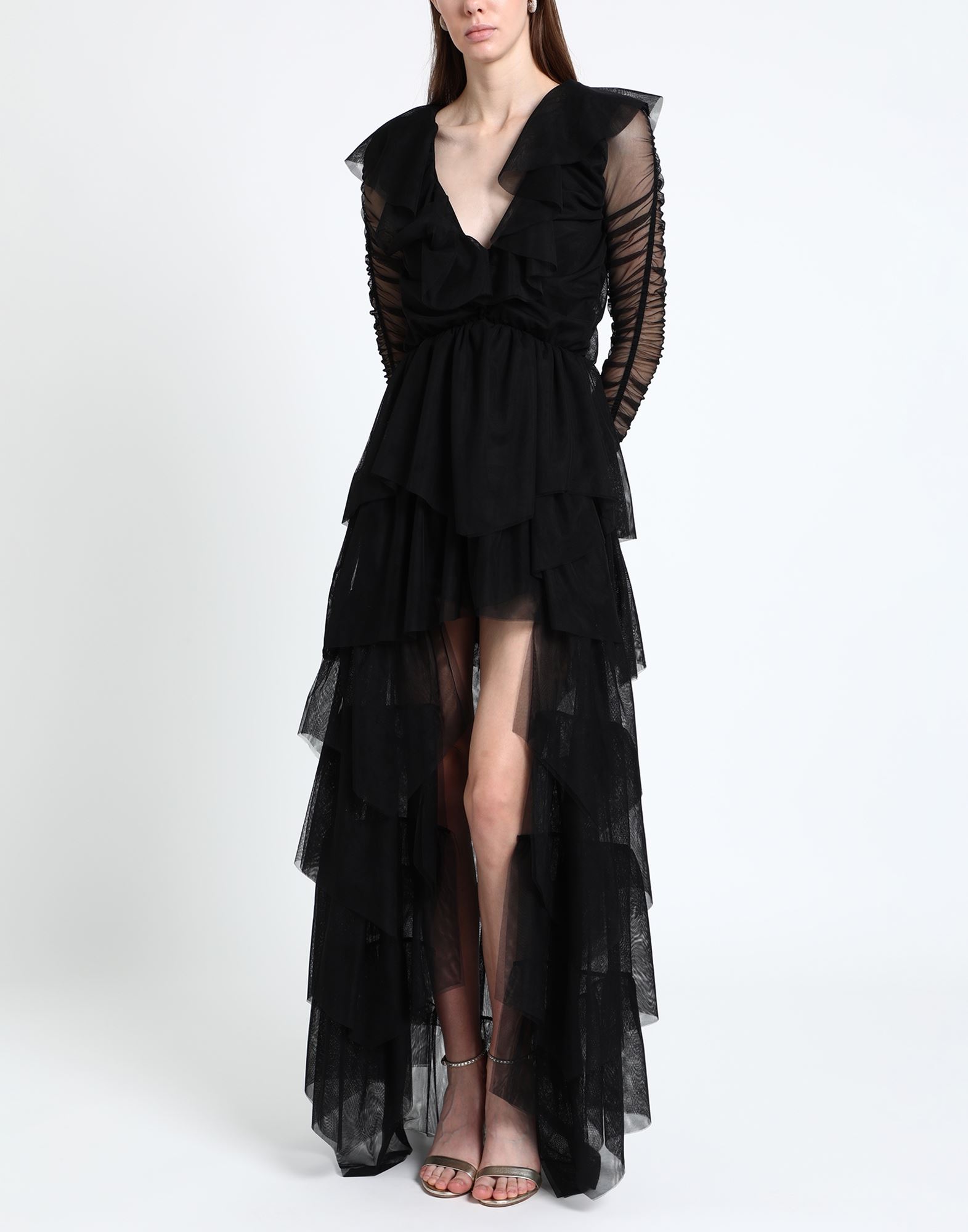  Soallure - Kleider - Maxi-kleider - On Yoox.com 