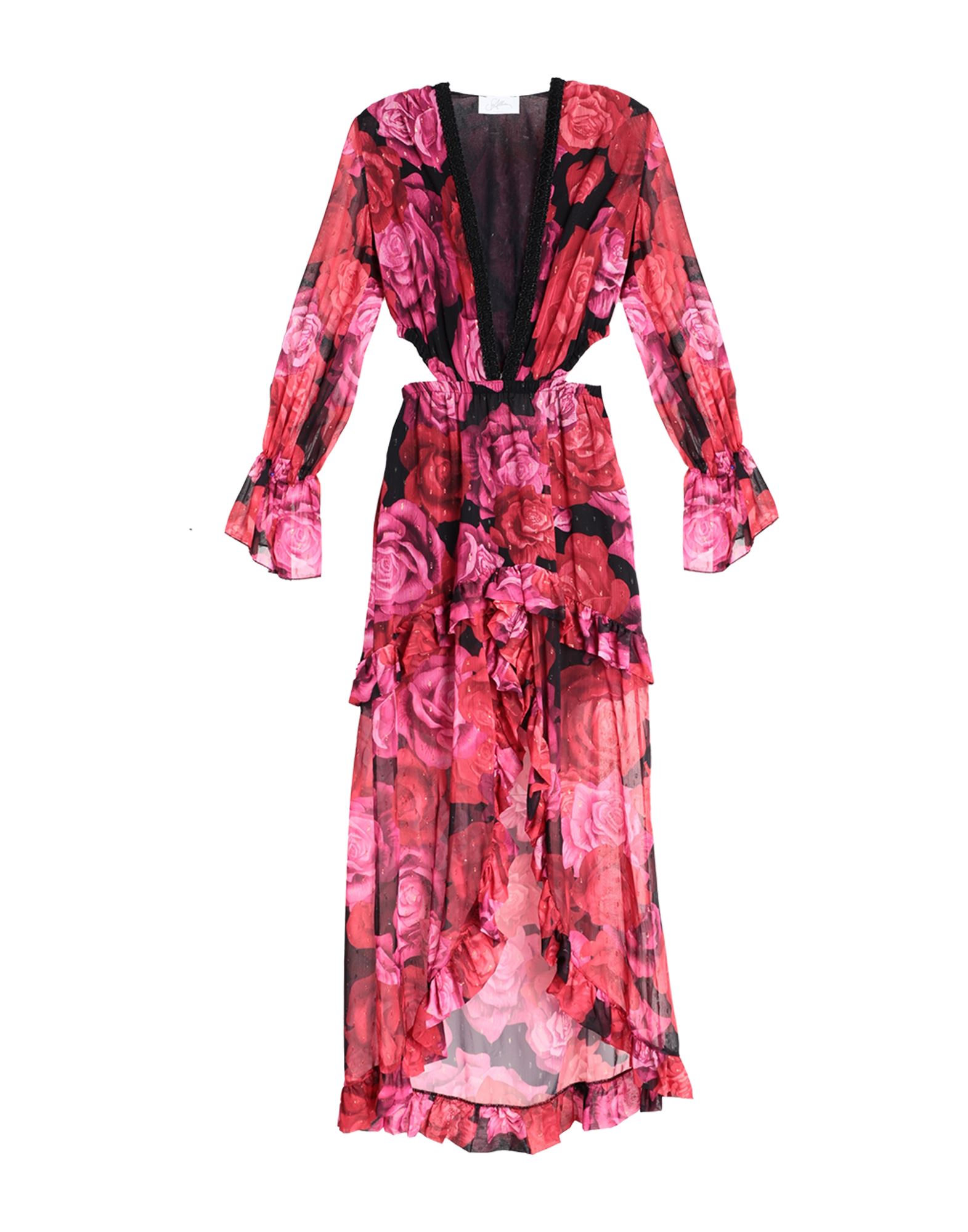  Soallure - Kleider - Maxi-kleider - On Yoox.com 
