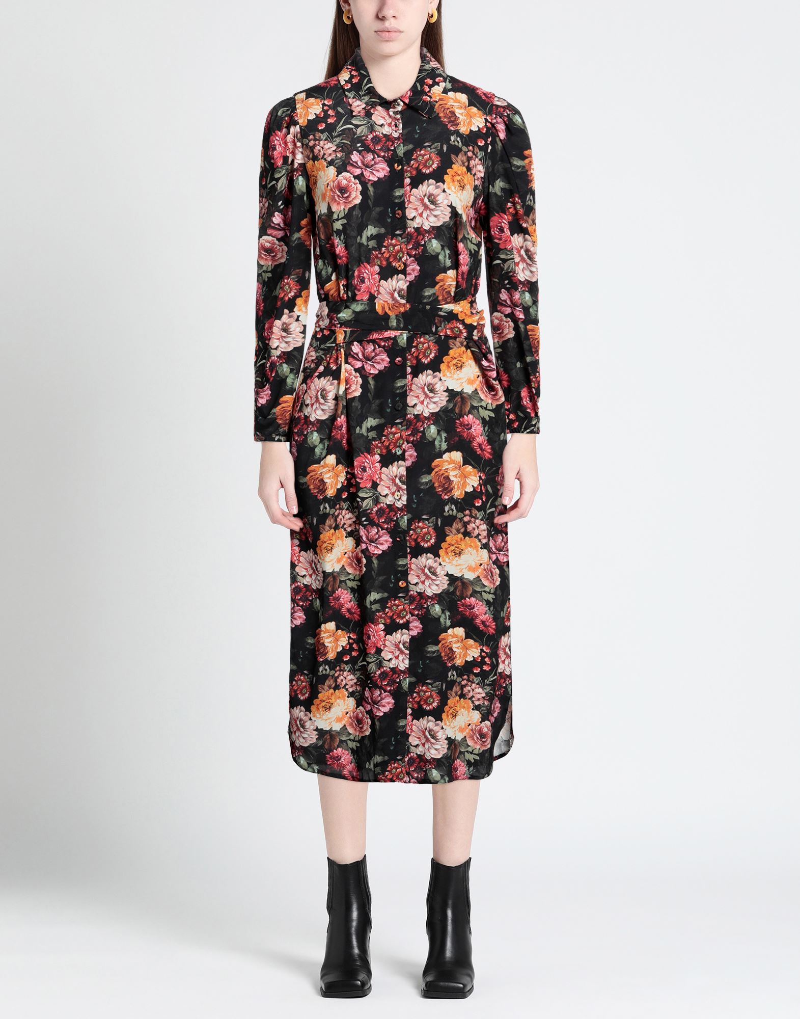  Soallure - Kleider - Midi-kleider - On Yoox.com 