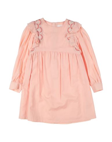 Vestido para niña Chica Rosa claro 3,4,6,8 Chica