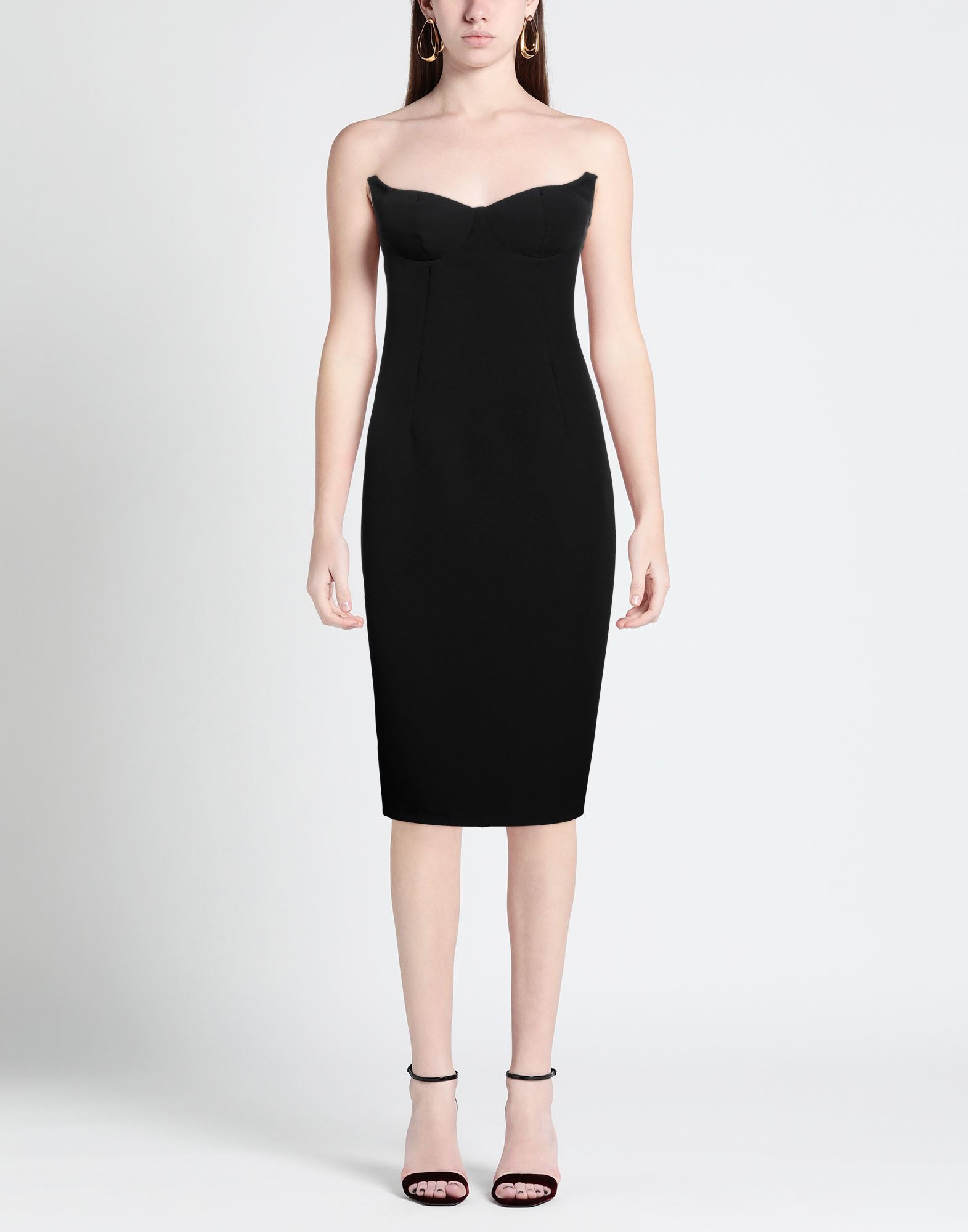  Actualee - Kleider - Midi-kleider - On Yoox.com 