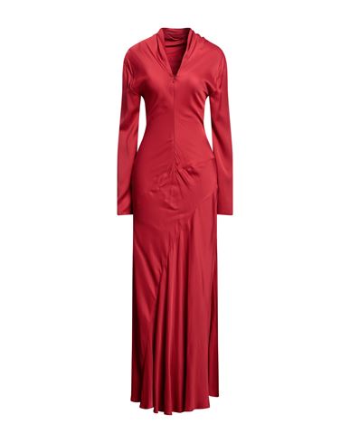 Vestido largo Mujer Rojo 34,36 Mujer