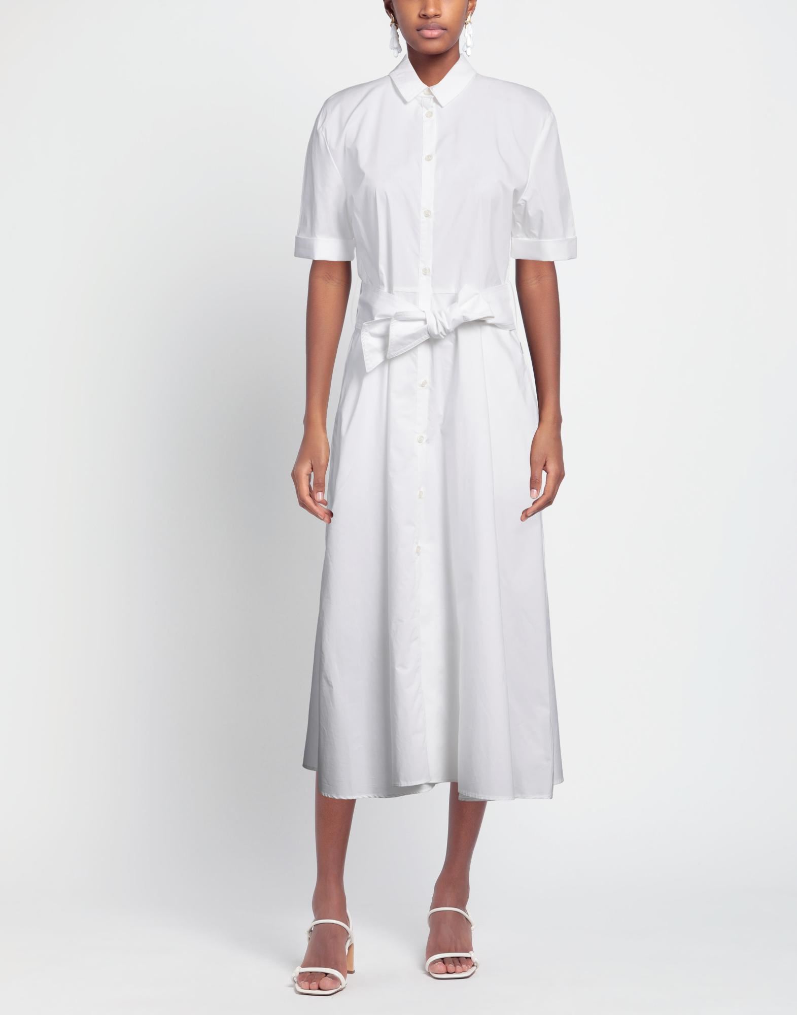  Woolrich - Kleider - Midi-kleider - On Yoox.com 