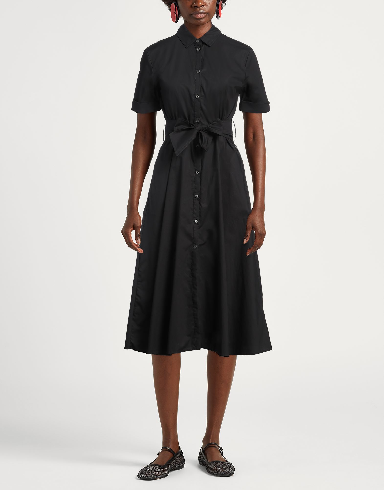  Woolrich - Kleider - Midi-kleider - On Yoox.com 