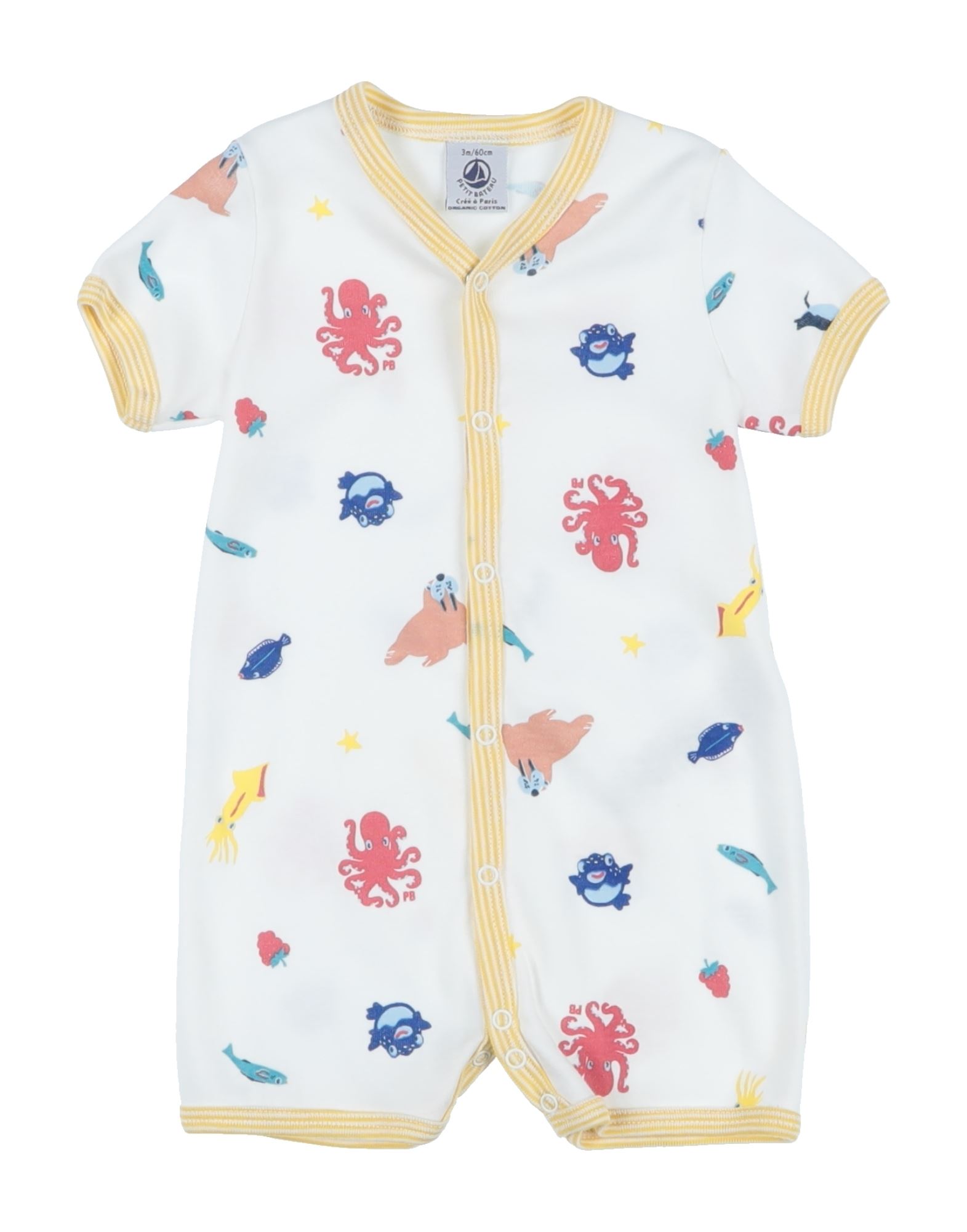  Petit Bateau - Neugeborene - Babystrampler & -latzhose - On Yoox.com 