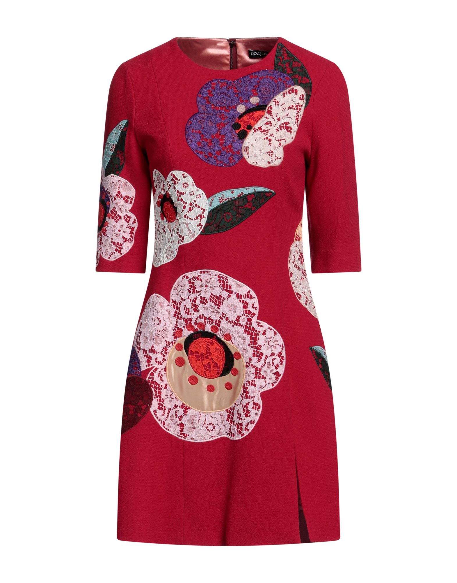 DOLCE&GABBANA DOLCE&GABBANA ΦΟΡΕΜΑΤΑ Μίνι φόρεμα