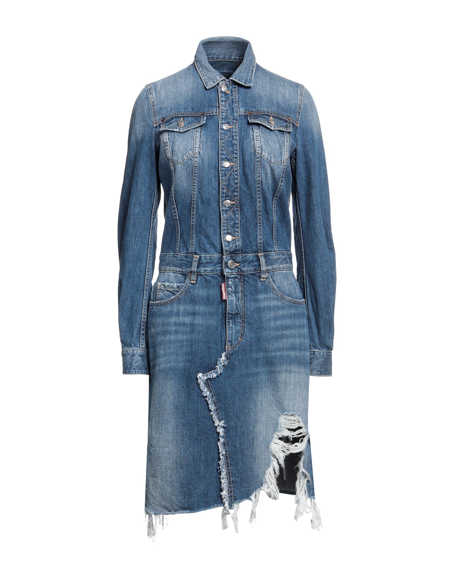 DSQUARED2 DSQUARED2 ΦΟΡΕΜΑΤΑ Midi φόρεμα