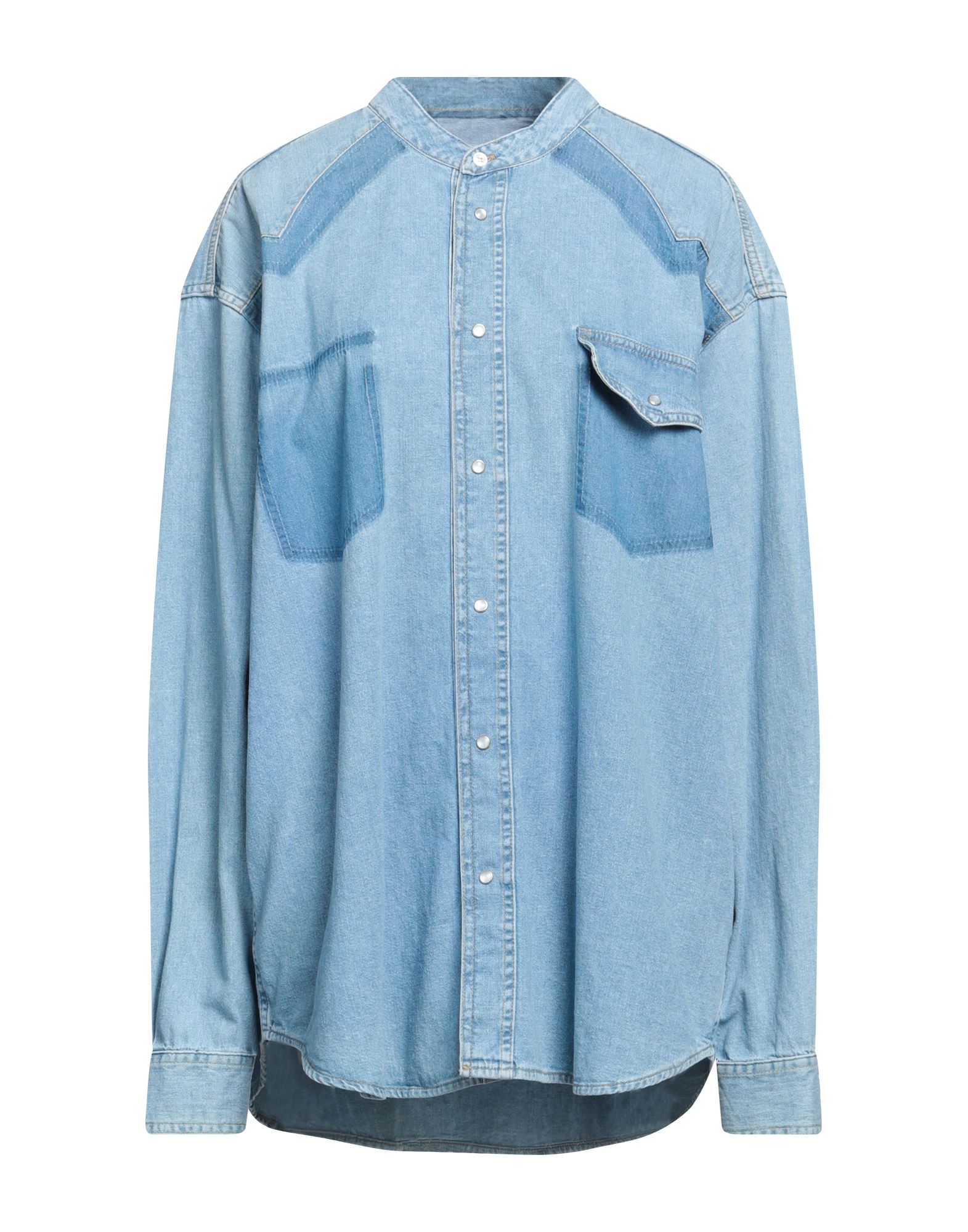  Maison Margiela - Tops - Jeanshemden - On Yoox.com 