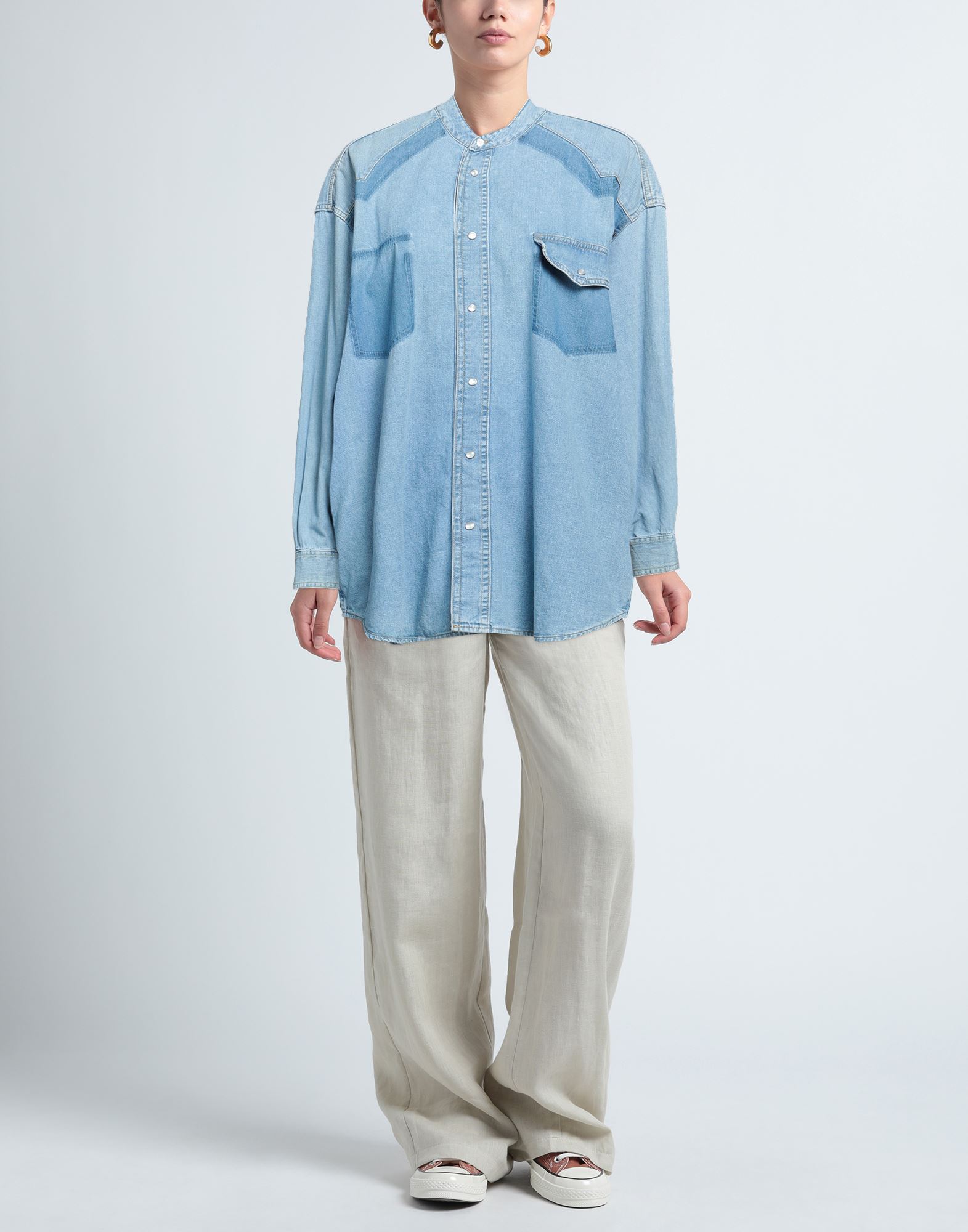  Maison Margiela - Tops - Jeanshemden - On Yoox.com 