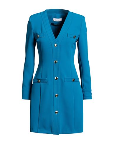 Minivestido Mujer Azul 36,38,40,42 Mujer