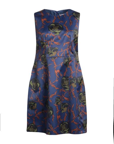 Mini-Kleid Damen Marineblau 34 Damen