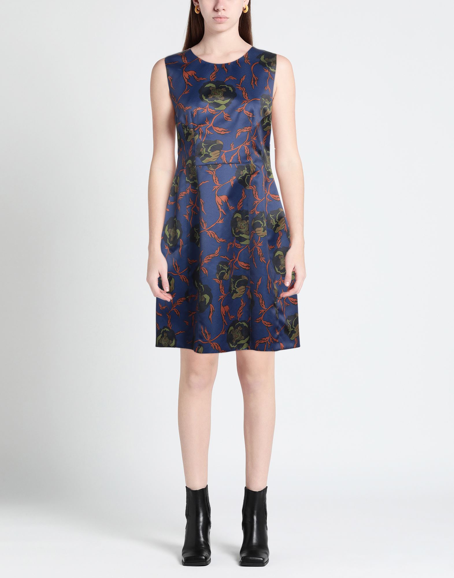 I Blues - Robes - Robes Courtes - On Yoox.com 