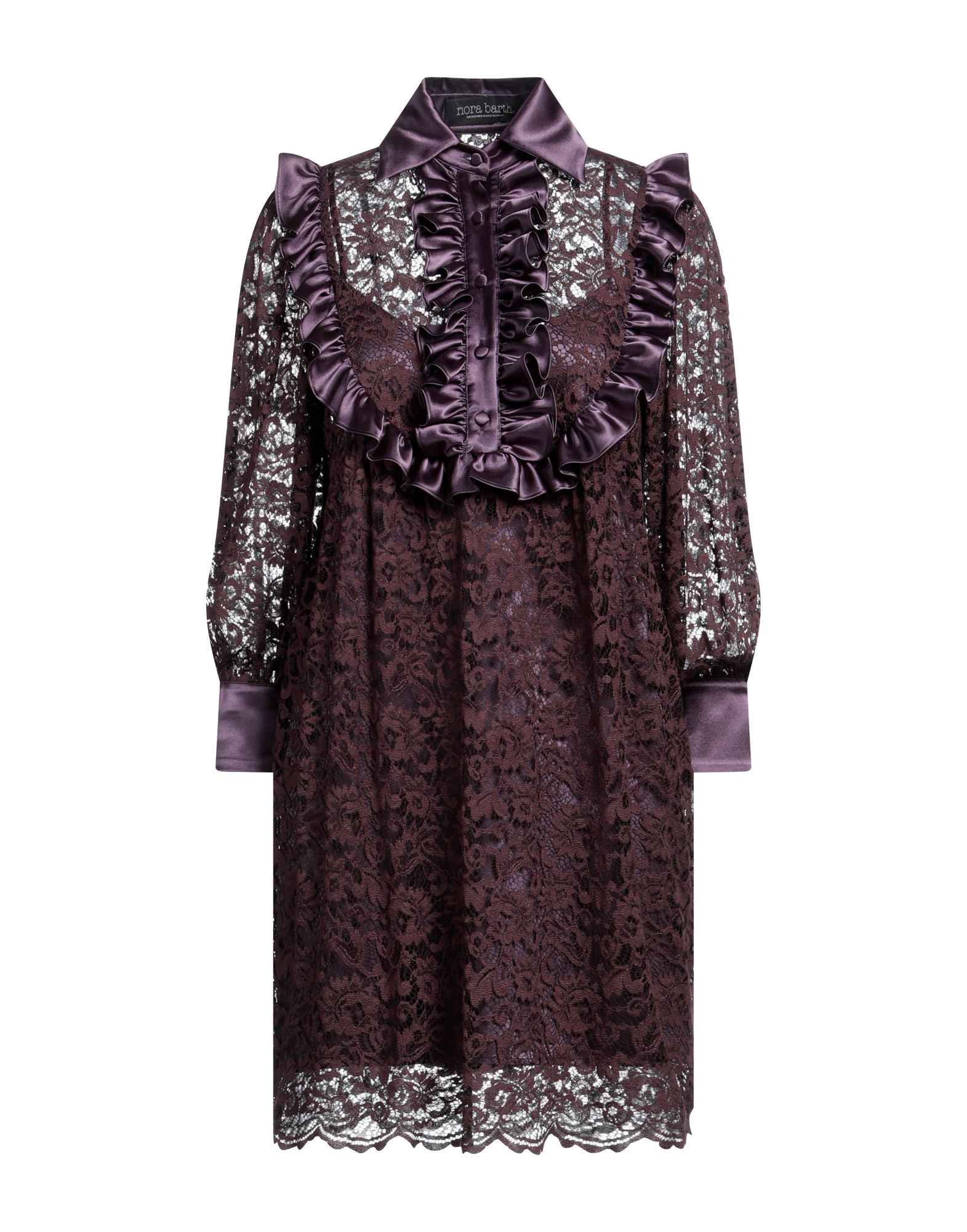  Nora Barth - Kleider - Mini-kleider - On Yoox.com 