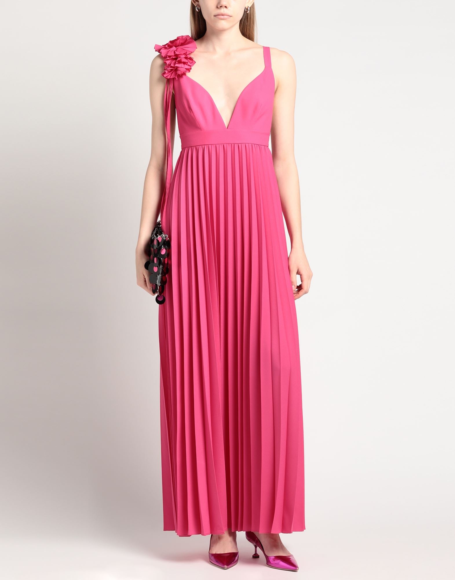  P.a.r.o.s.h. - Kleider - Maxi-kleider - On Yoox.com 