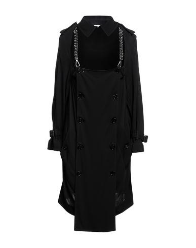 Burberry Woman Short Dress Black Size 0 Viscose