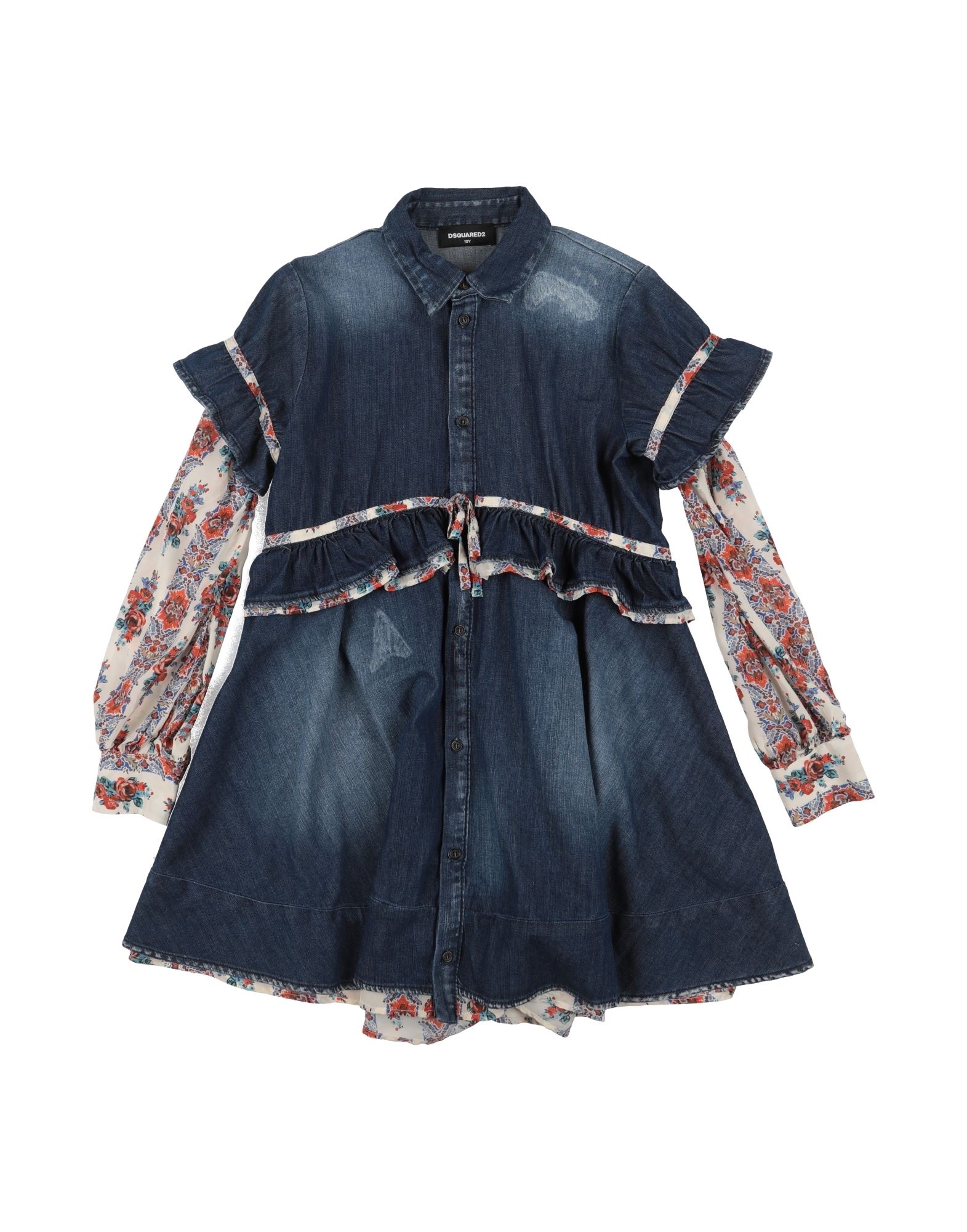  Dsquared2 - Robes - Robes Fille - On Yoox.com 