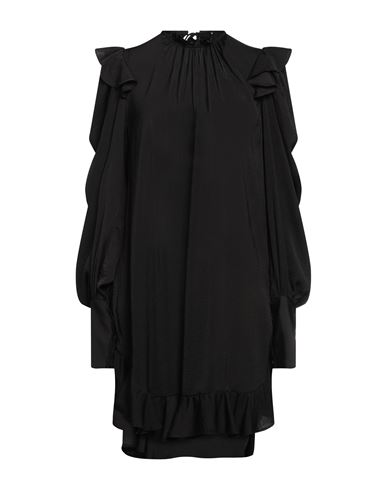 Zadig & Voltaire Woman Mini Dress Black Size L Polyester