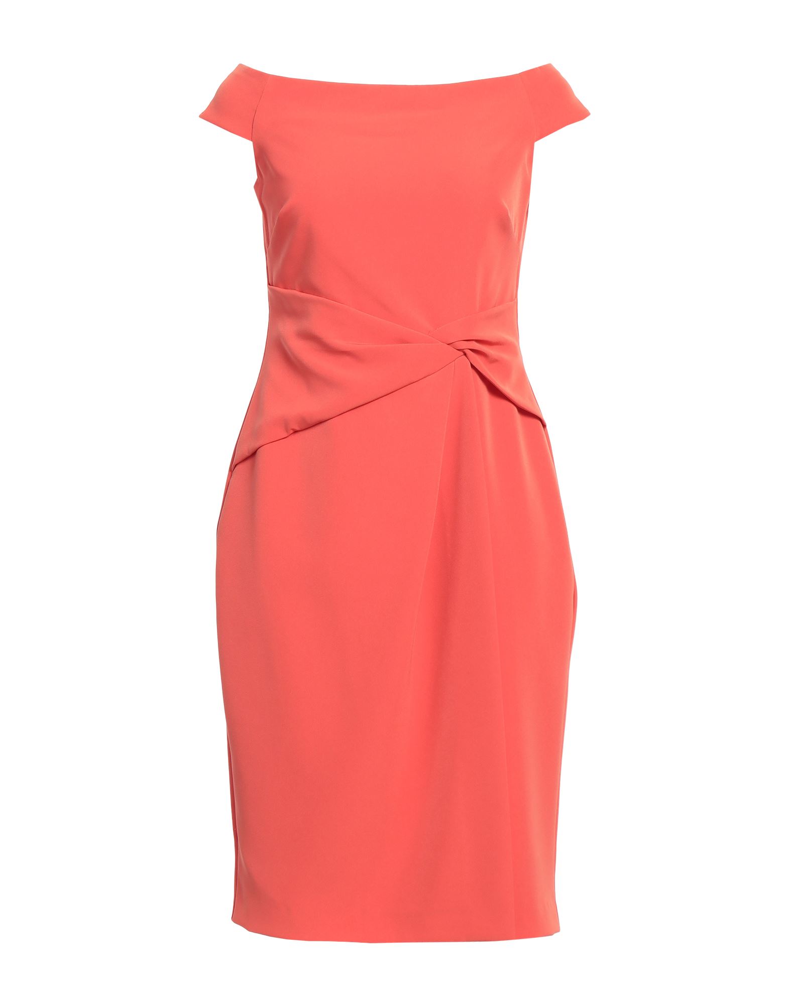 ԥ볫LAUREN RALPH LAUREN ǥ ߥ˾ɥ쥹  4 ݥꥨƥ 89% / ݥꥦ쥿 11% CREPE OFF-THE-SHOULDER DRESS