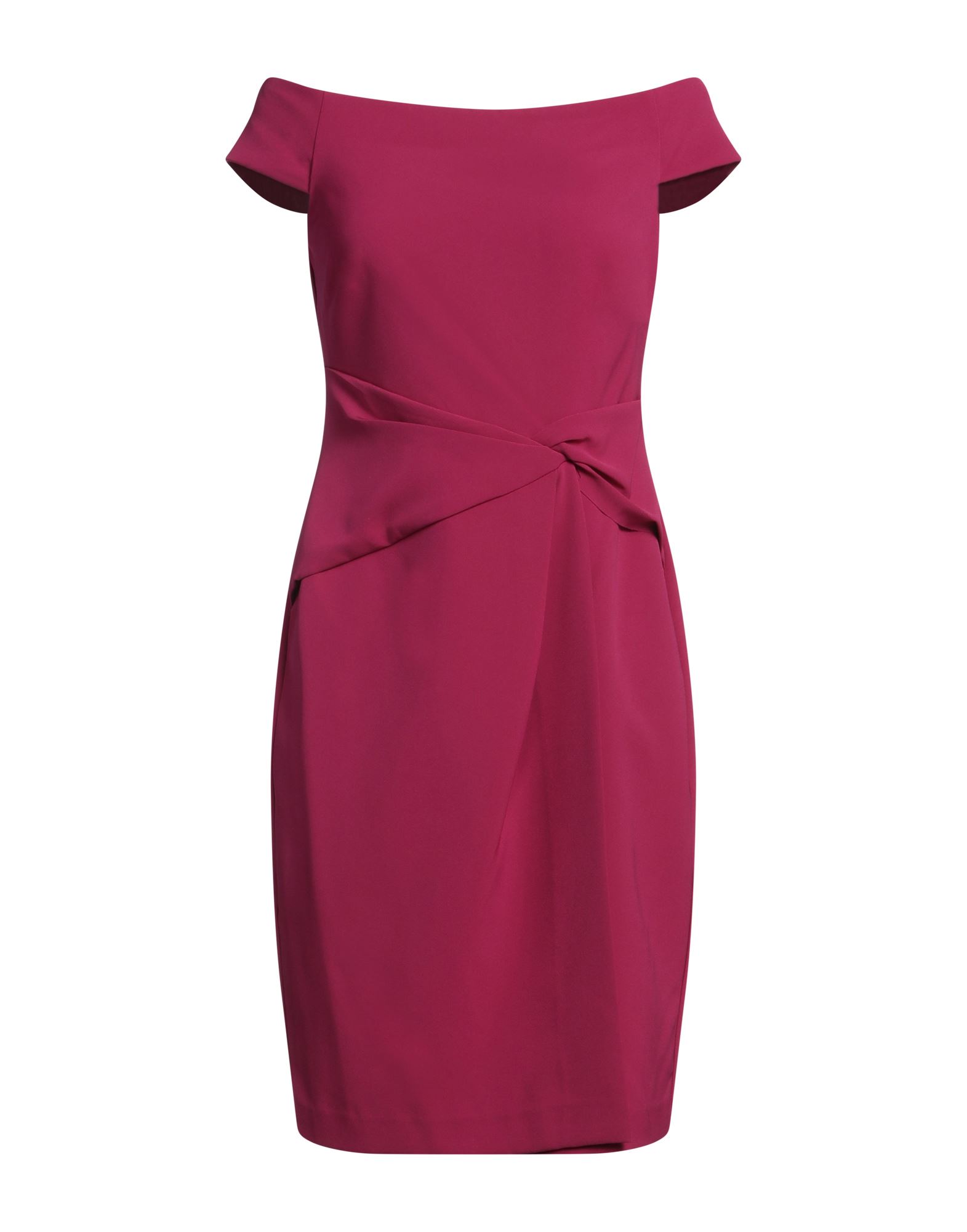 ԥ볫LAUREN RALPH LAUREN ǥ ߥ˾ɥ쥹 ץ 2 ݥꥨƥ 89% / ݥꥦ쥿 11% CREPE OFF-THE-SHOULDER DRESS