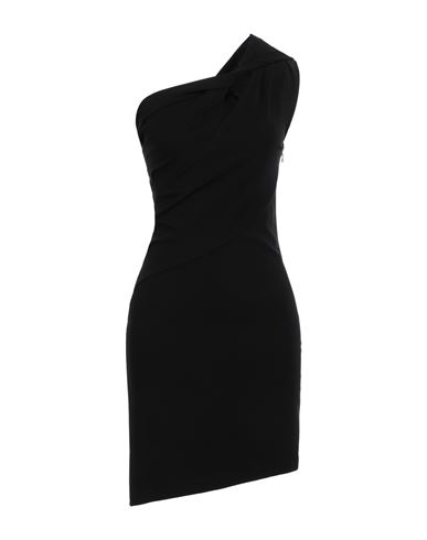 Givenchy Woman Mini Dress Black Size 6 Viscose, Polyamide, Elastane