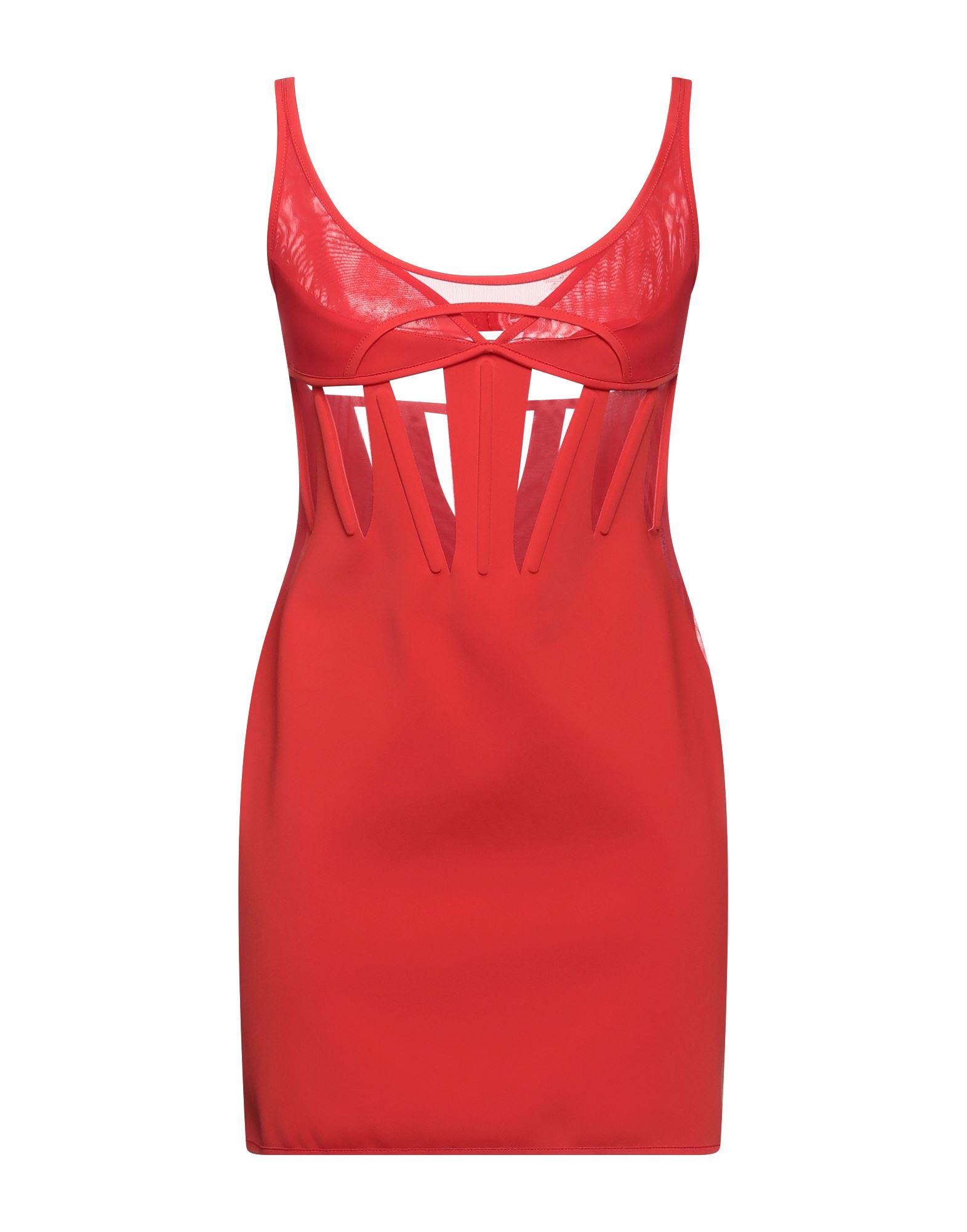MUGLER MUGLER ΦΟΡΕΜΑΤΑ Μίνι φόρεμα