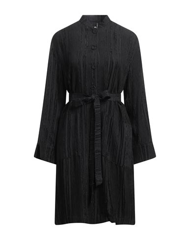 Pierantonio Gaspari Woman Short Dress Black Size 8 Viscose