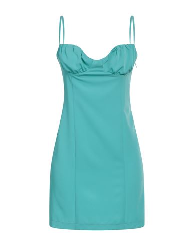 Kontatto Short Dresses In Blue