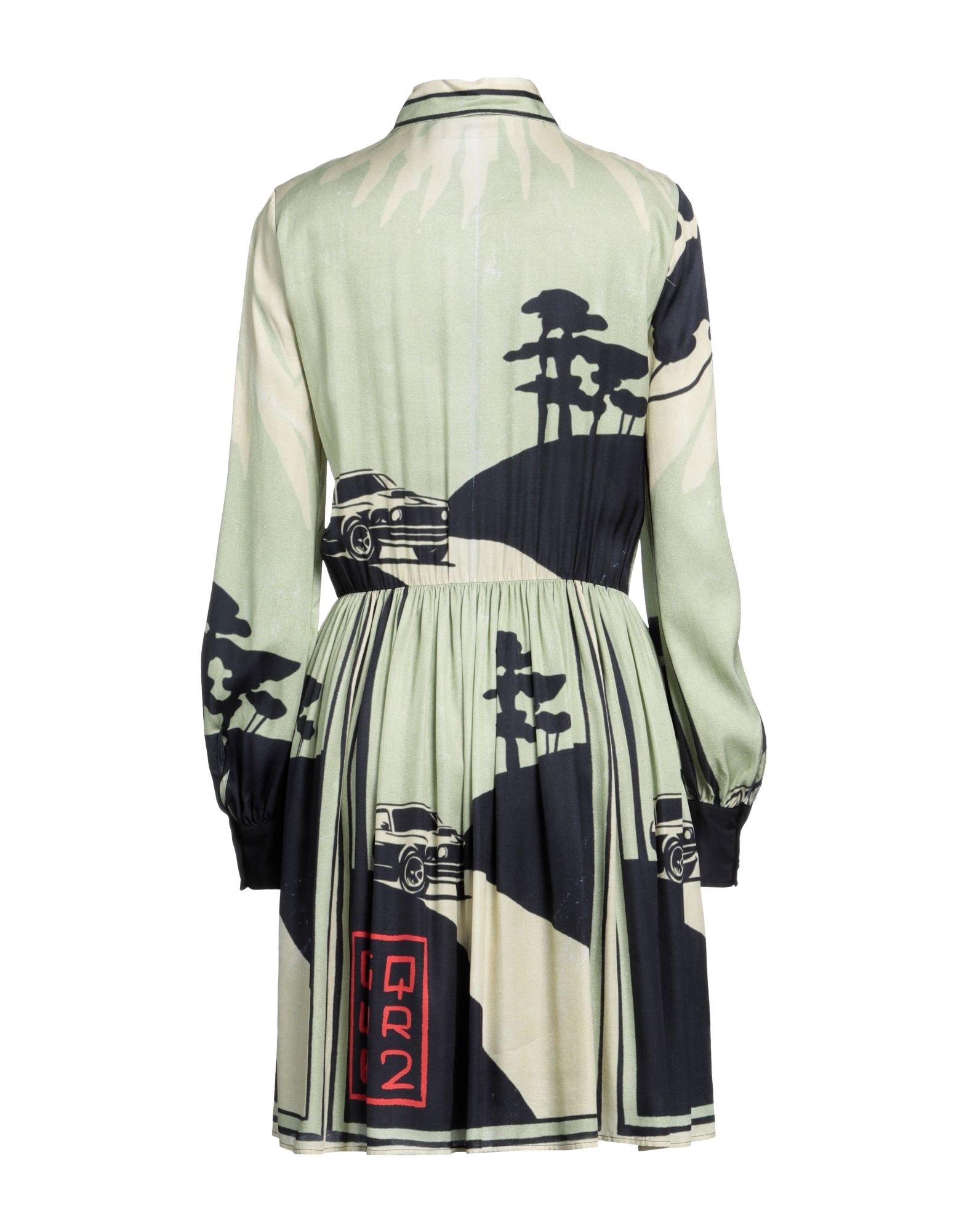  Dsquared2 - Kleider - Mini-kleider - On Yoox.com 